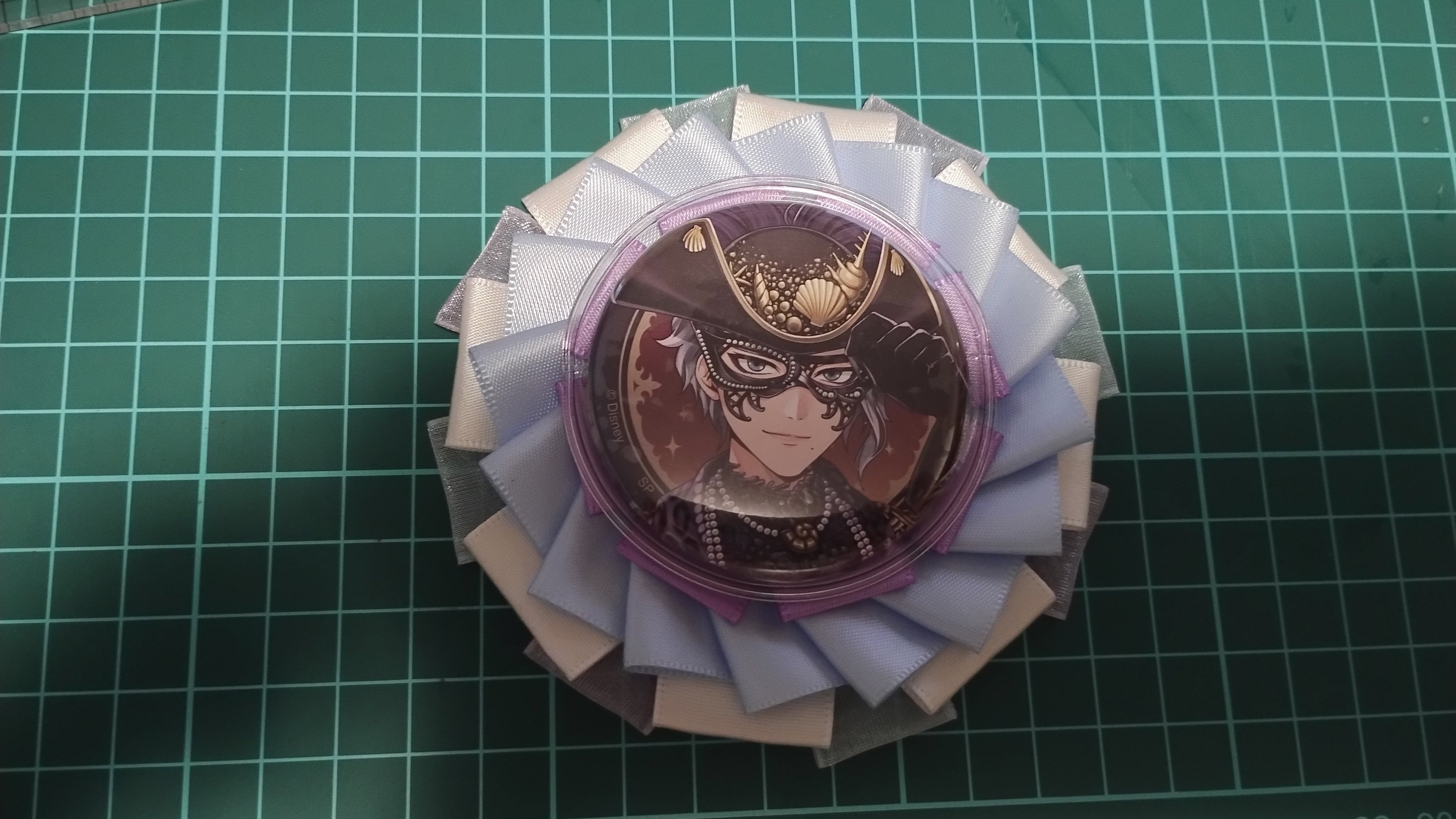 ツイステ】あまりにもグダグダな痛バ作成log 一日目｜おねね╱か なんか