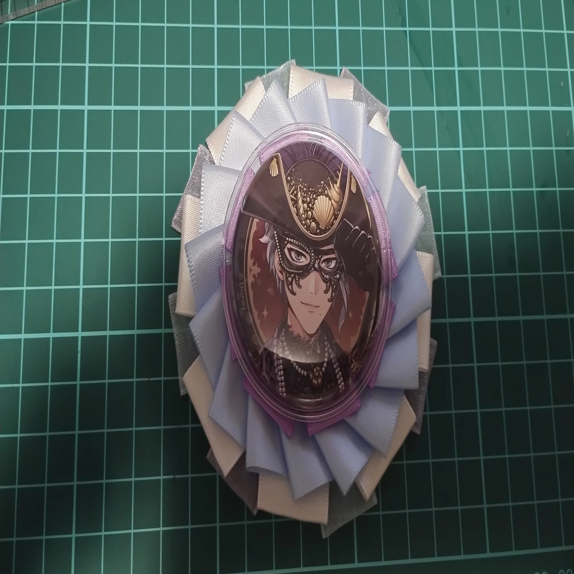 ツイステ】あまりにもグダグダな痛バ作成log 一日目｜おねね╱か なんか