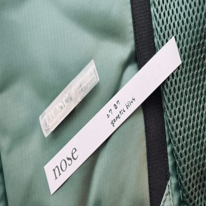 27 87 | オードパルファム ハッシュタグ ニッチフレグランス NOSE SHOP