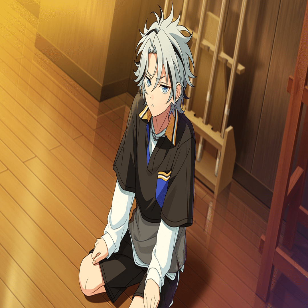 滝維吹の可愛さにひれ伏したい｜りる