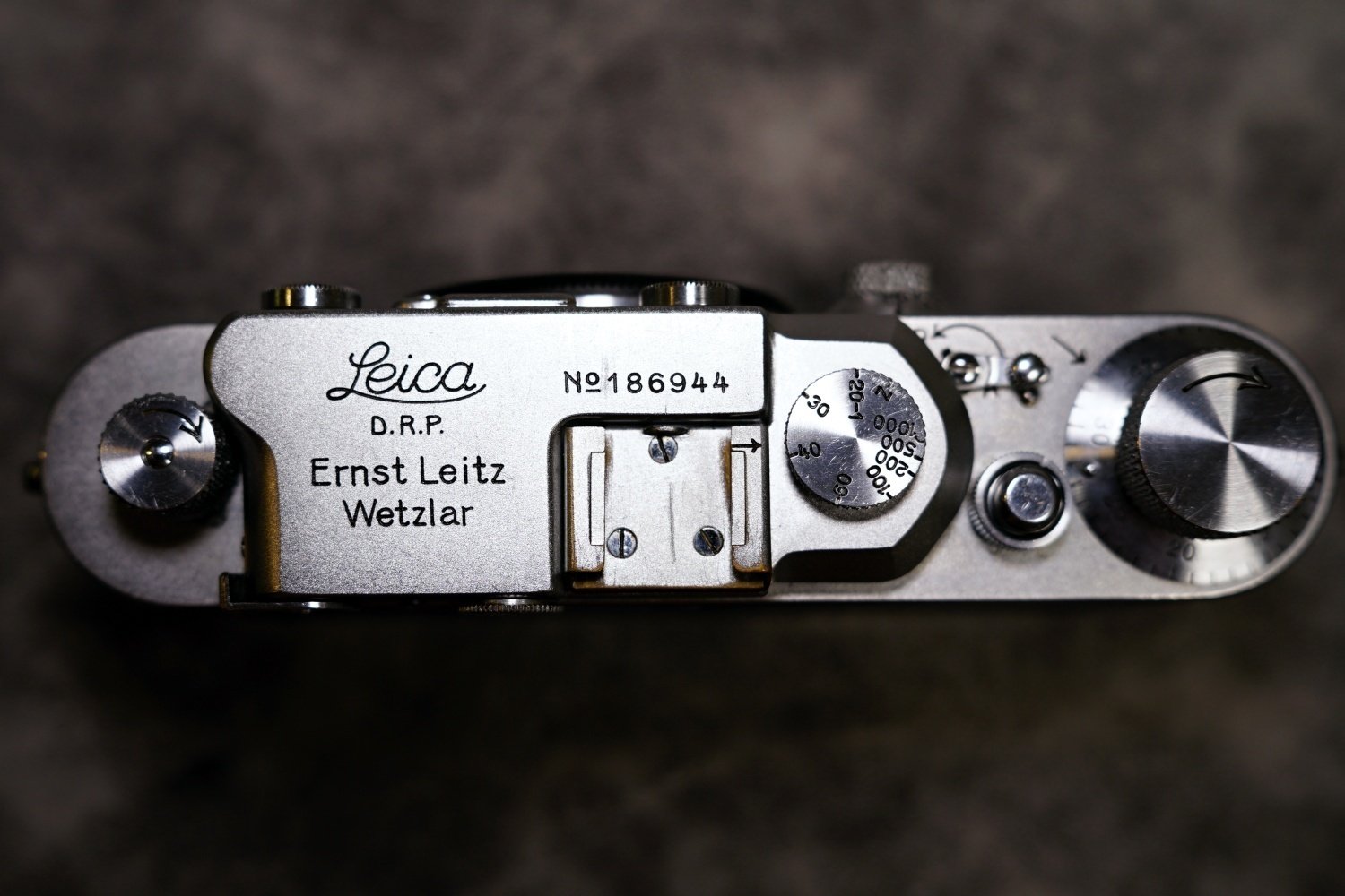LEICA - 14435 Leica III a ボディ バルナック ライカ 14435 Leica III a ボディ バルナック ライカ Leica IIIa