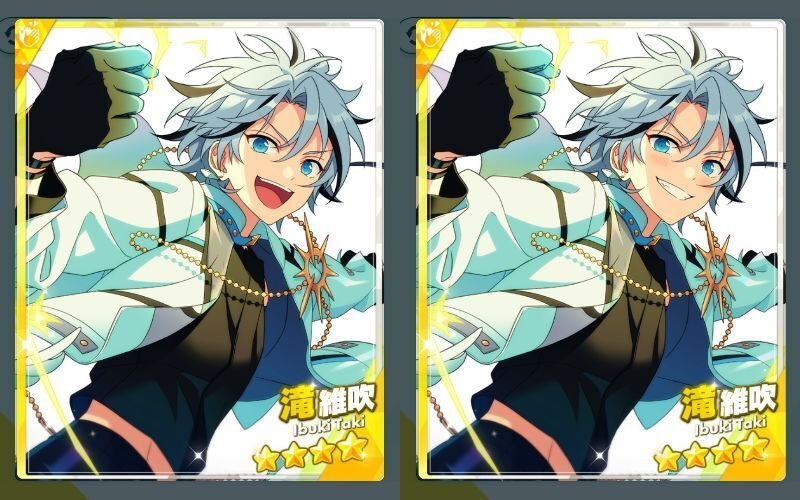 あんスタ 滝維吹 ギラデコ 滝 維吹 | Characters | あんさんぶるスターズ！！