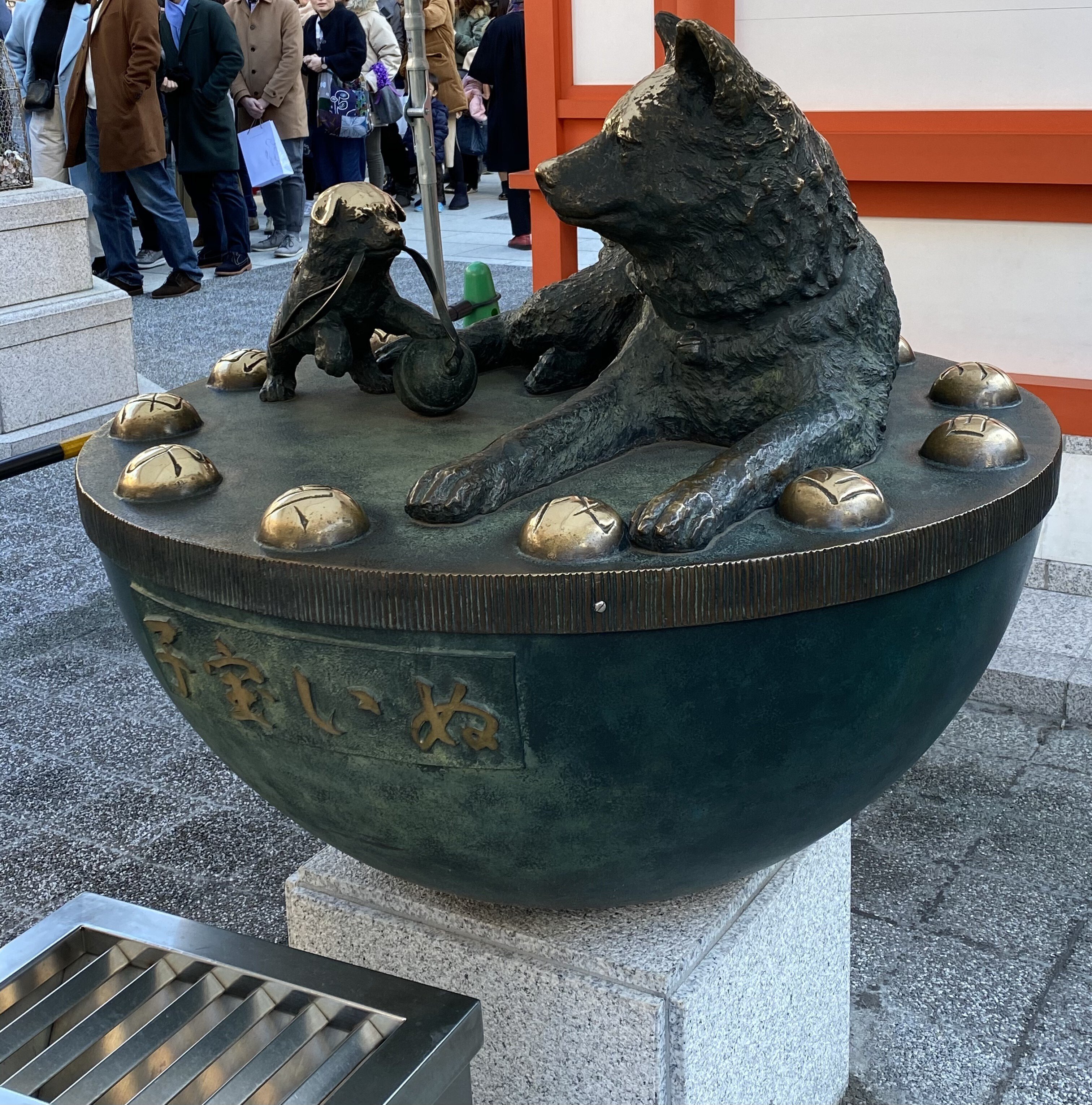 日本橋水天宮｜壇ノ浦の悲劇から安産祈願の聖地へ【平家滅亡と御祭神の