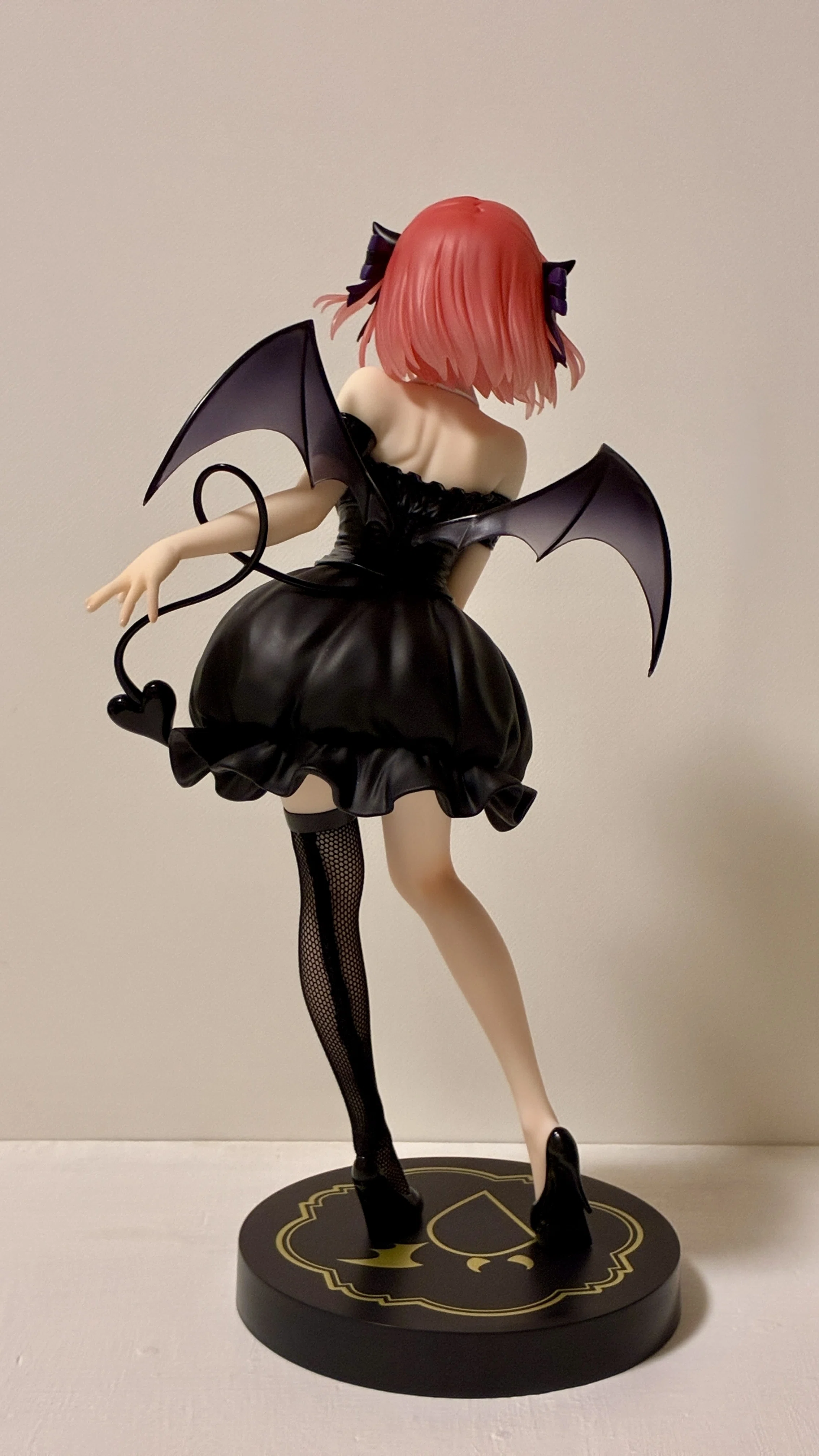 五等分の花嫁】 BiCute Dark Figure 中野二乃 獲ってきた。 【クレゲ