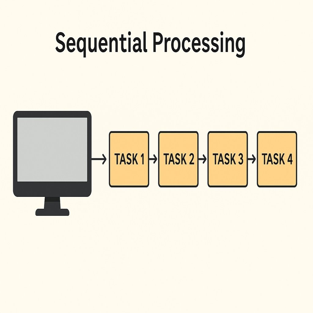 ラズパイで並列処理・スパコン入門 第1章 概要編：並列処理とは？｜114tak