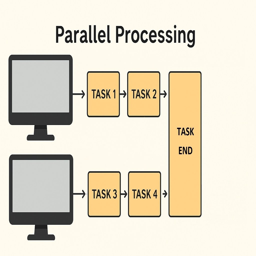 ラズパイで並列処理・スパコン入門 第1章 概要編：並列処理とは？｜114tak