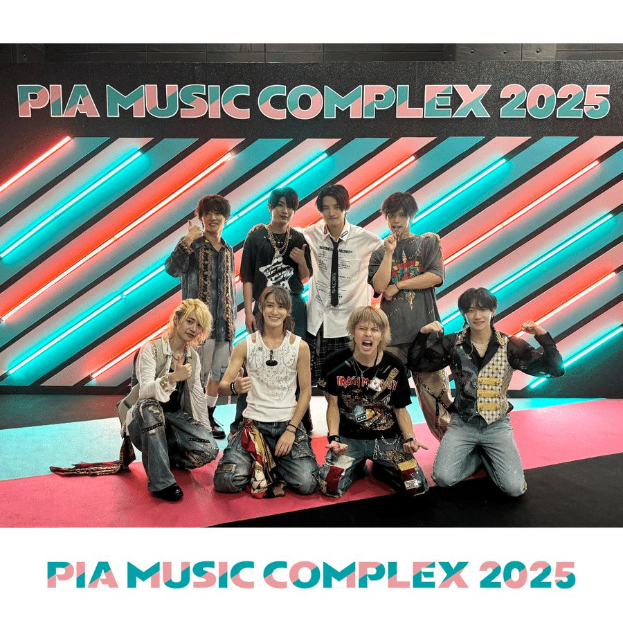 ジャニーズ楽曲×バンドの化学反応～B&ZAIぴあフェスに行ってきた｜きゅ