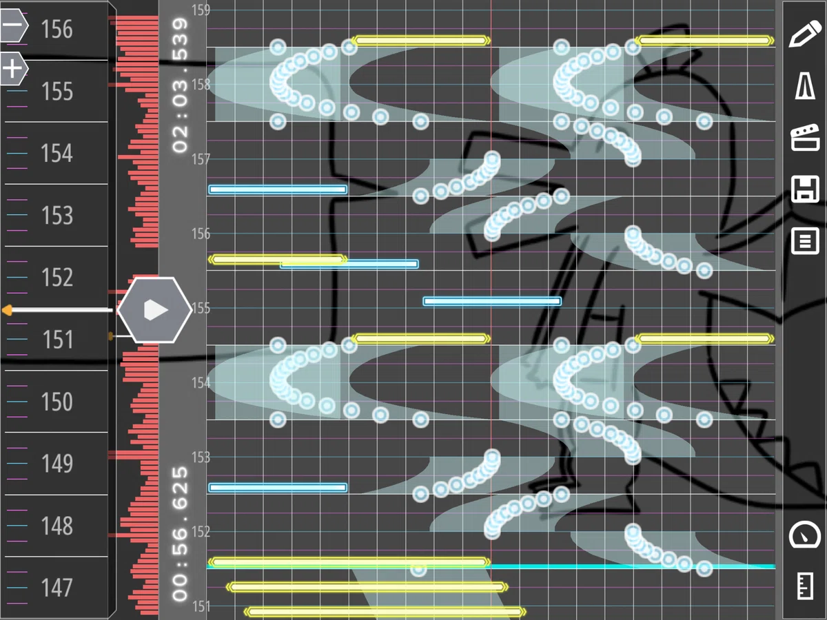Protoflicker 【MSVC】好きな譜面発表ドラゴンの答え合わせ|てめしろ