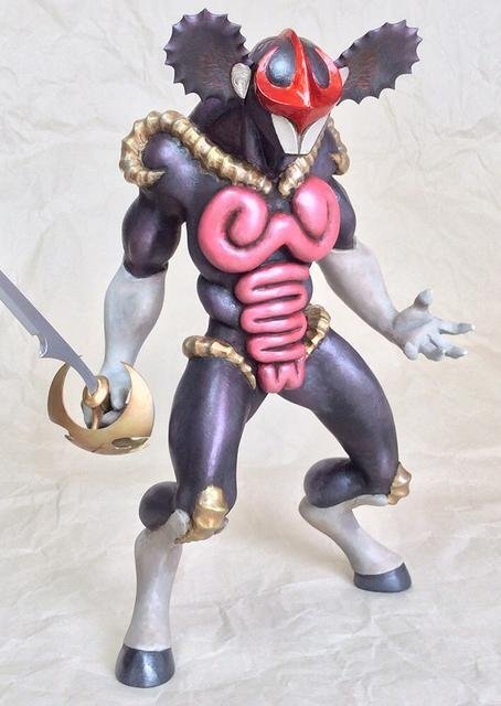 回顧録゛アクマイザー3 ザビタン｜nagarin