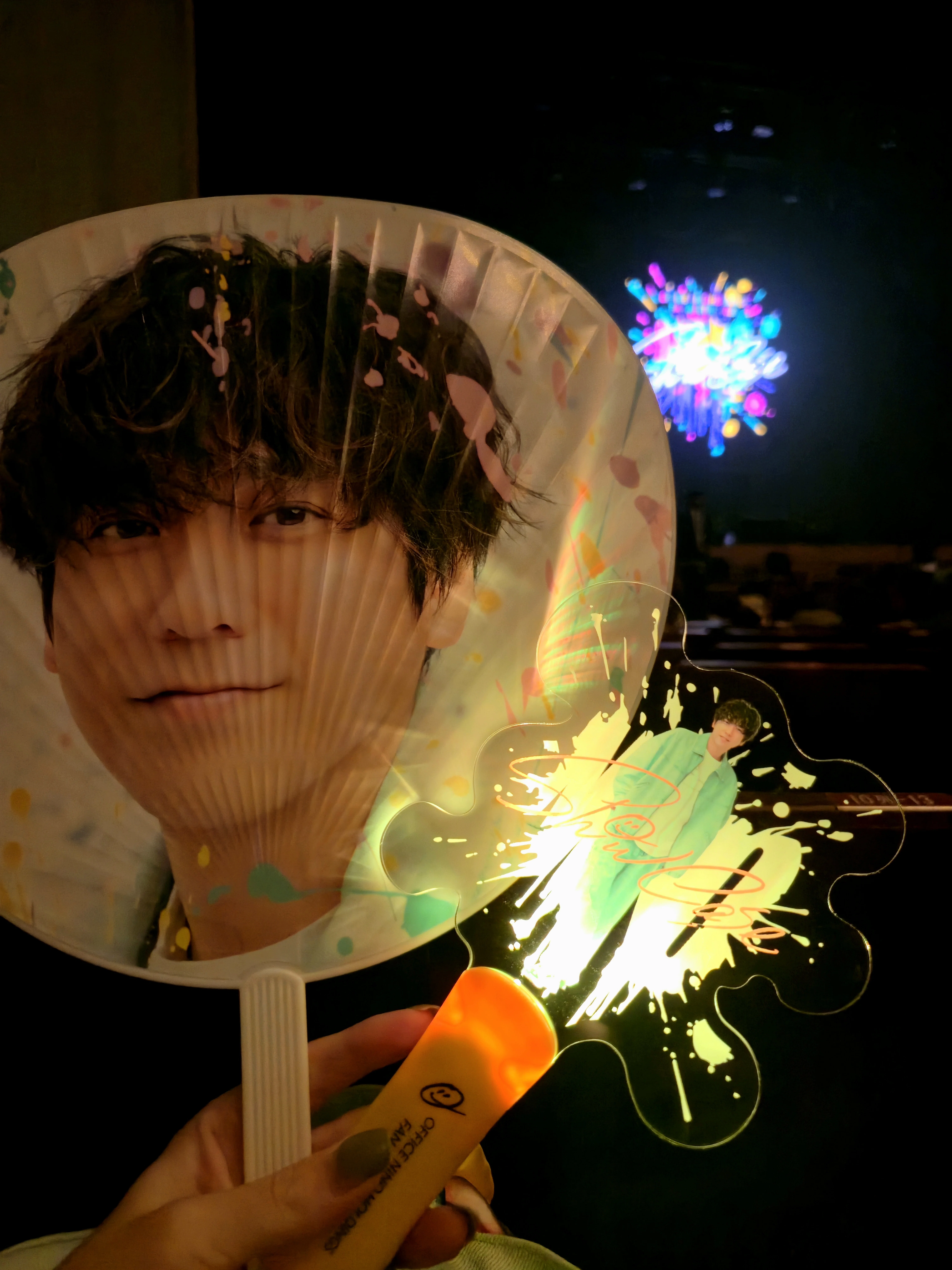 二宮和也ファンミ】封印してた想いが爆発！ 6年ぶりのニノとの再会で涙