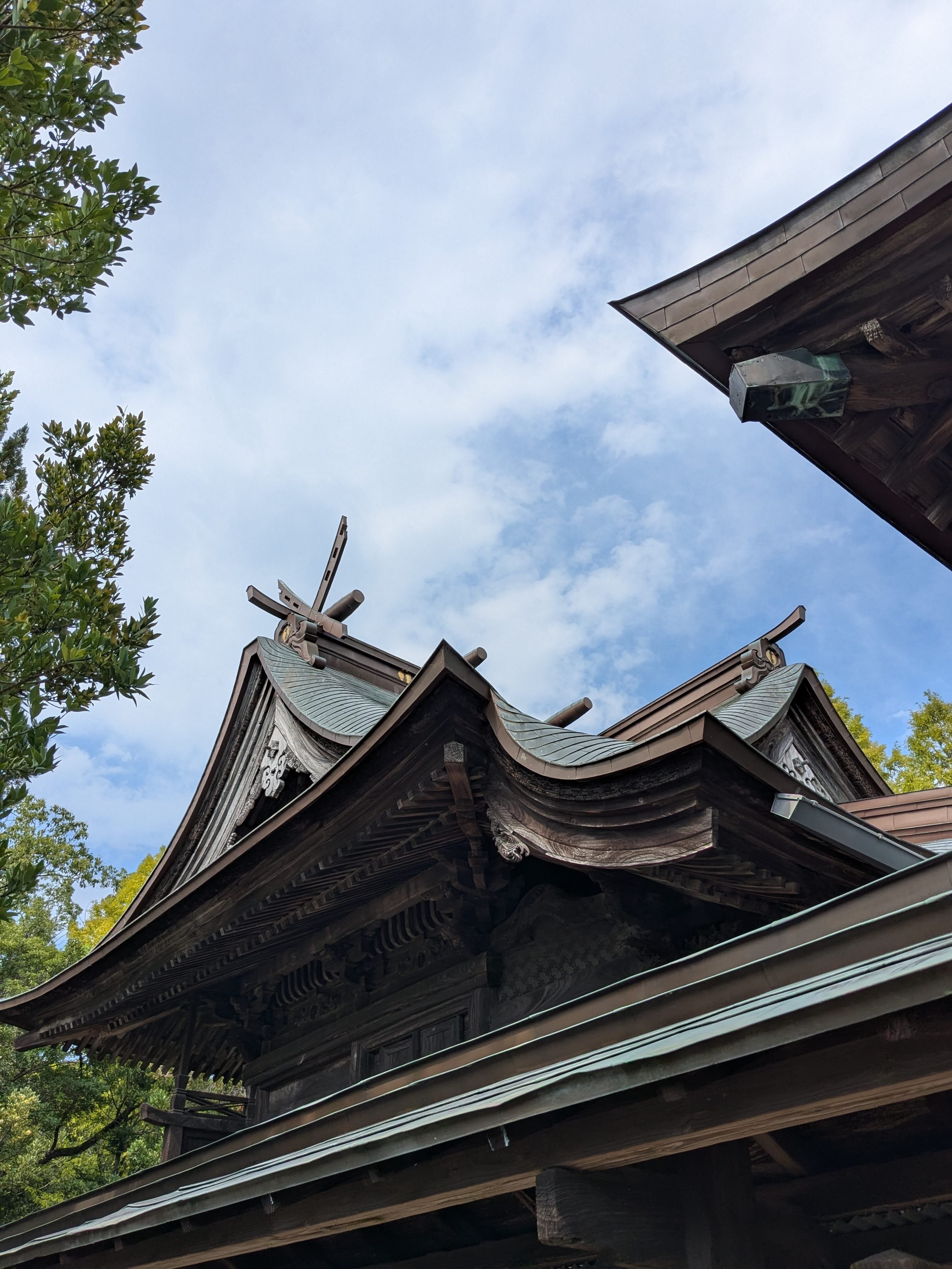 櫛田宮の八岐大蛇と伝承由来仮説②｜出雲巡礼の旅｜あんでぃ