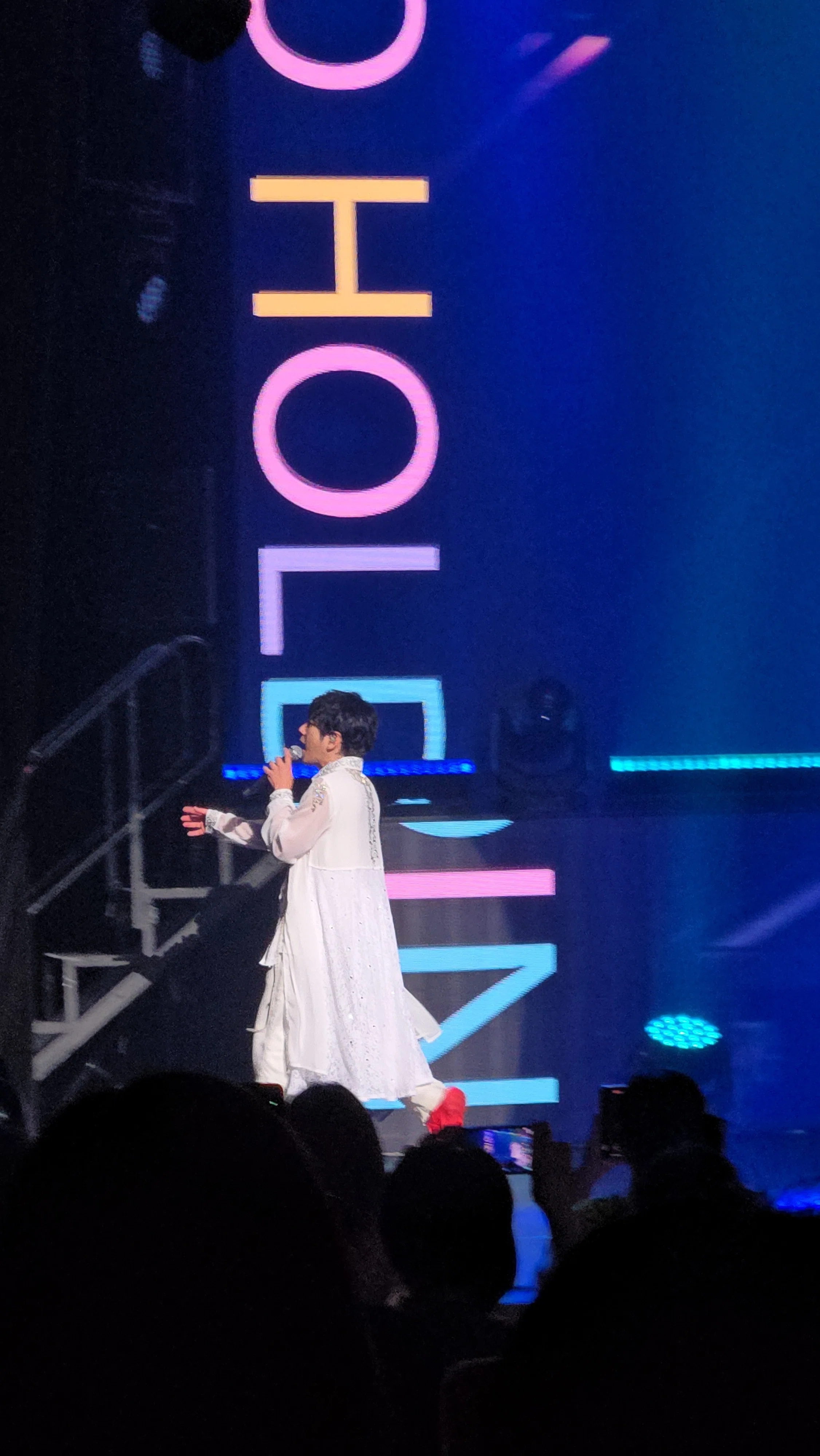 二宮和也ファンミ】封印してた想いが爆発！ 6年ぶりのニノとの再会で涙