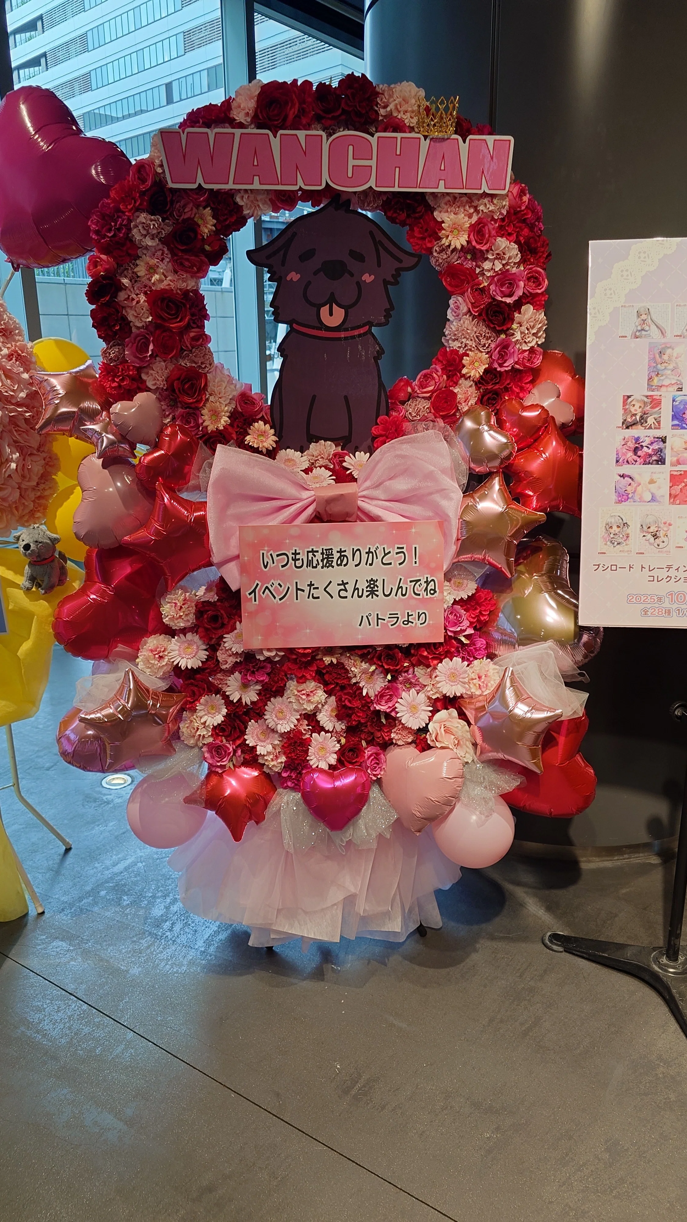周防パトラファンミーティング パトラのわんちゃん大集合参加レポ｜麦 