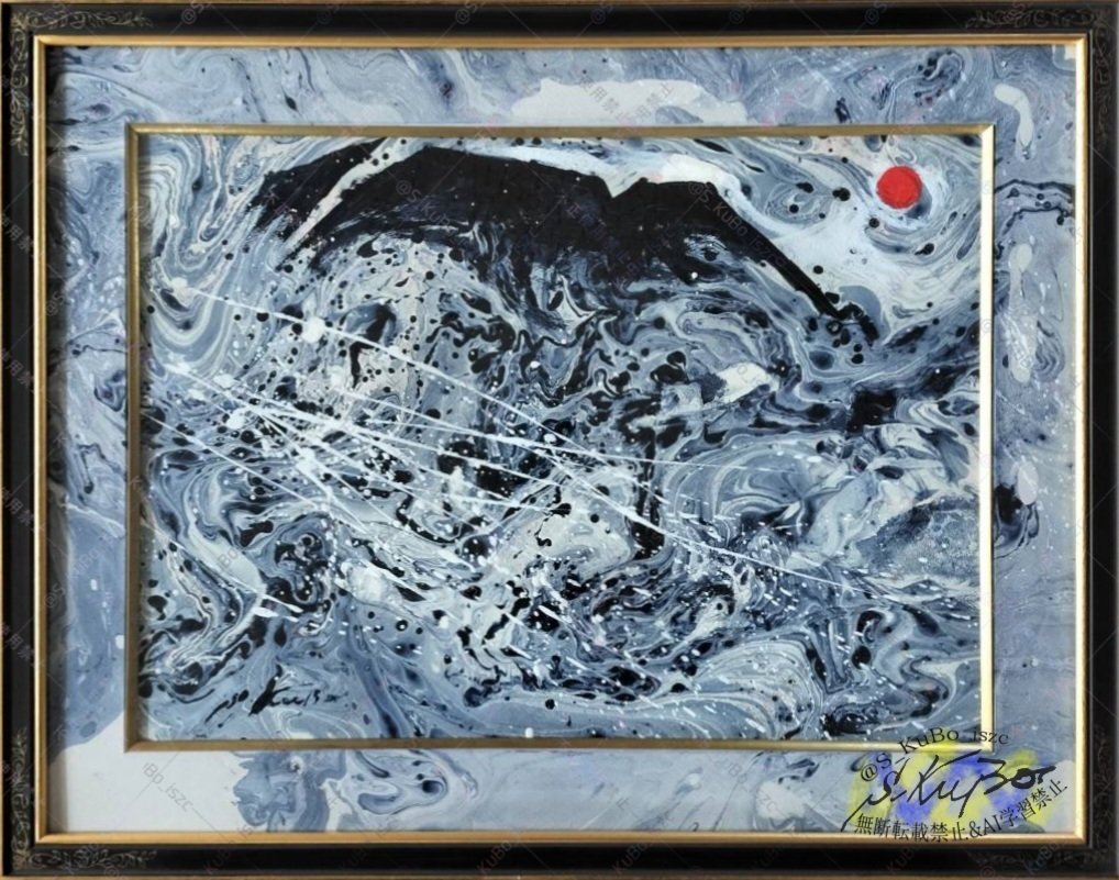 展示作品の一部紹介と作品制作小話｜久保収三@2025個展