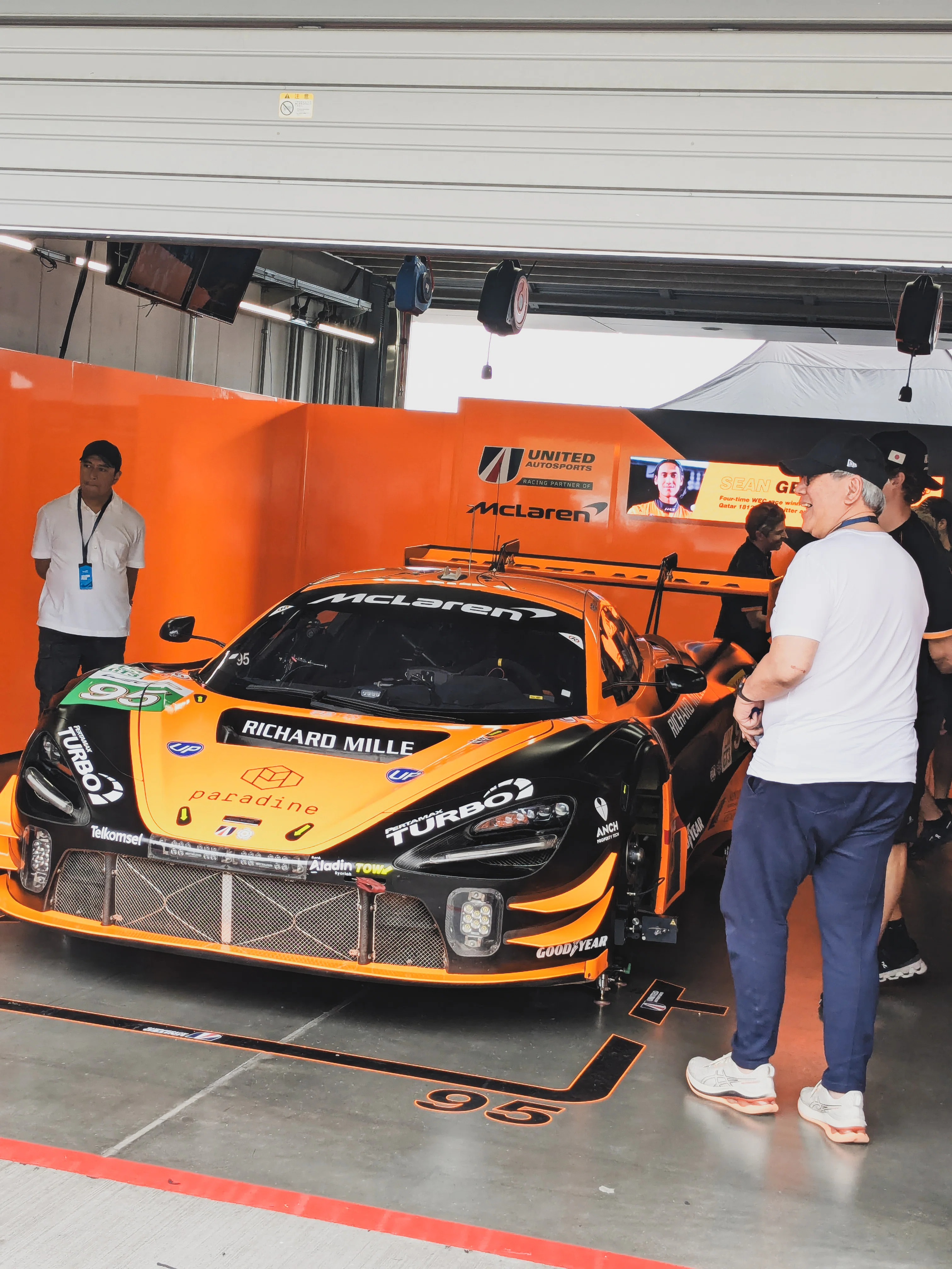 WEC(FIA 世界耐久選手権)に連れていかれたレポート|のとえみ WEC(FIA 世界耐久選手権)に連れていかれたレポート|のとえみ