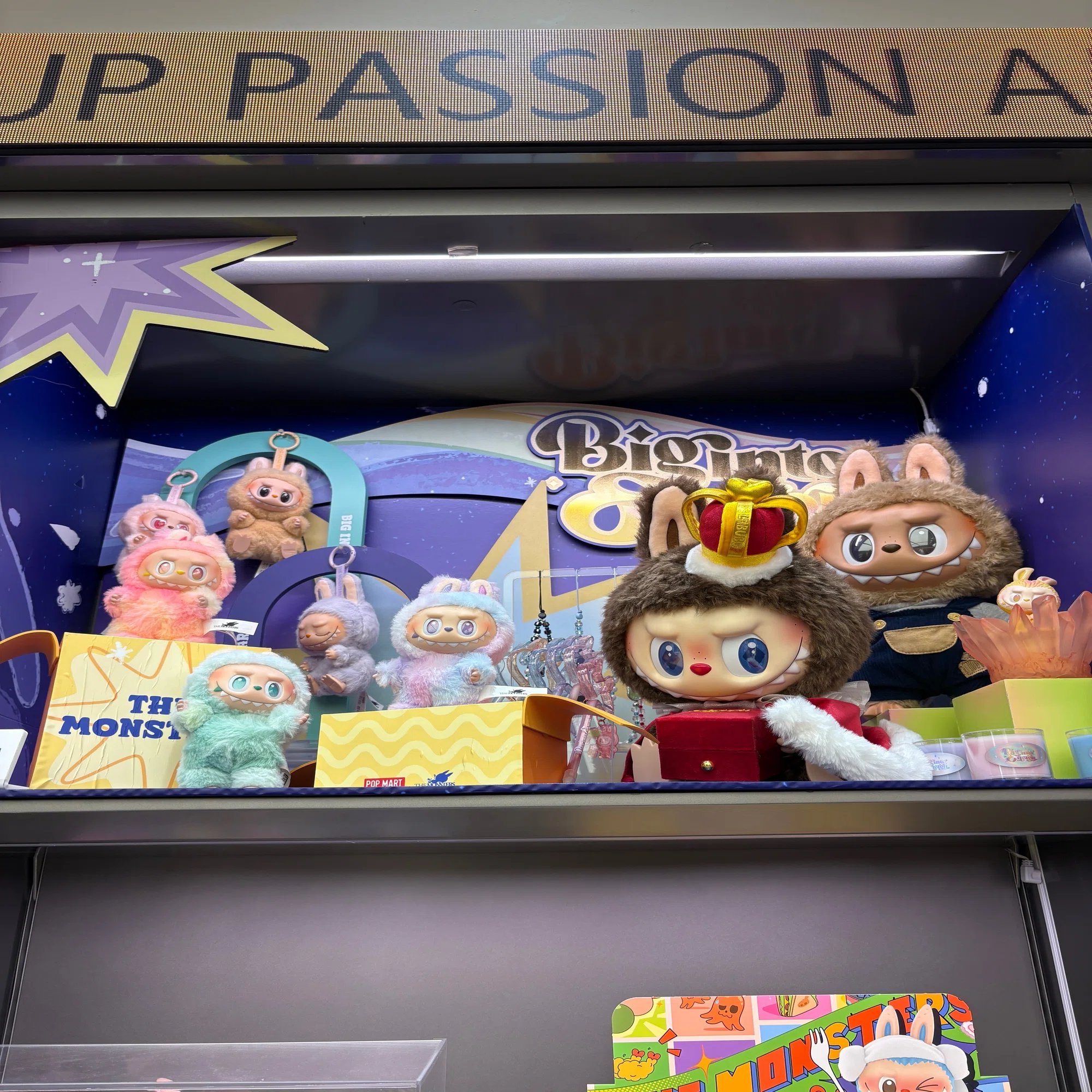 ?シンガポールのポップマートで「ラブブ（Labubu）」ゲット！｜Ringo 