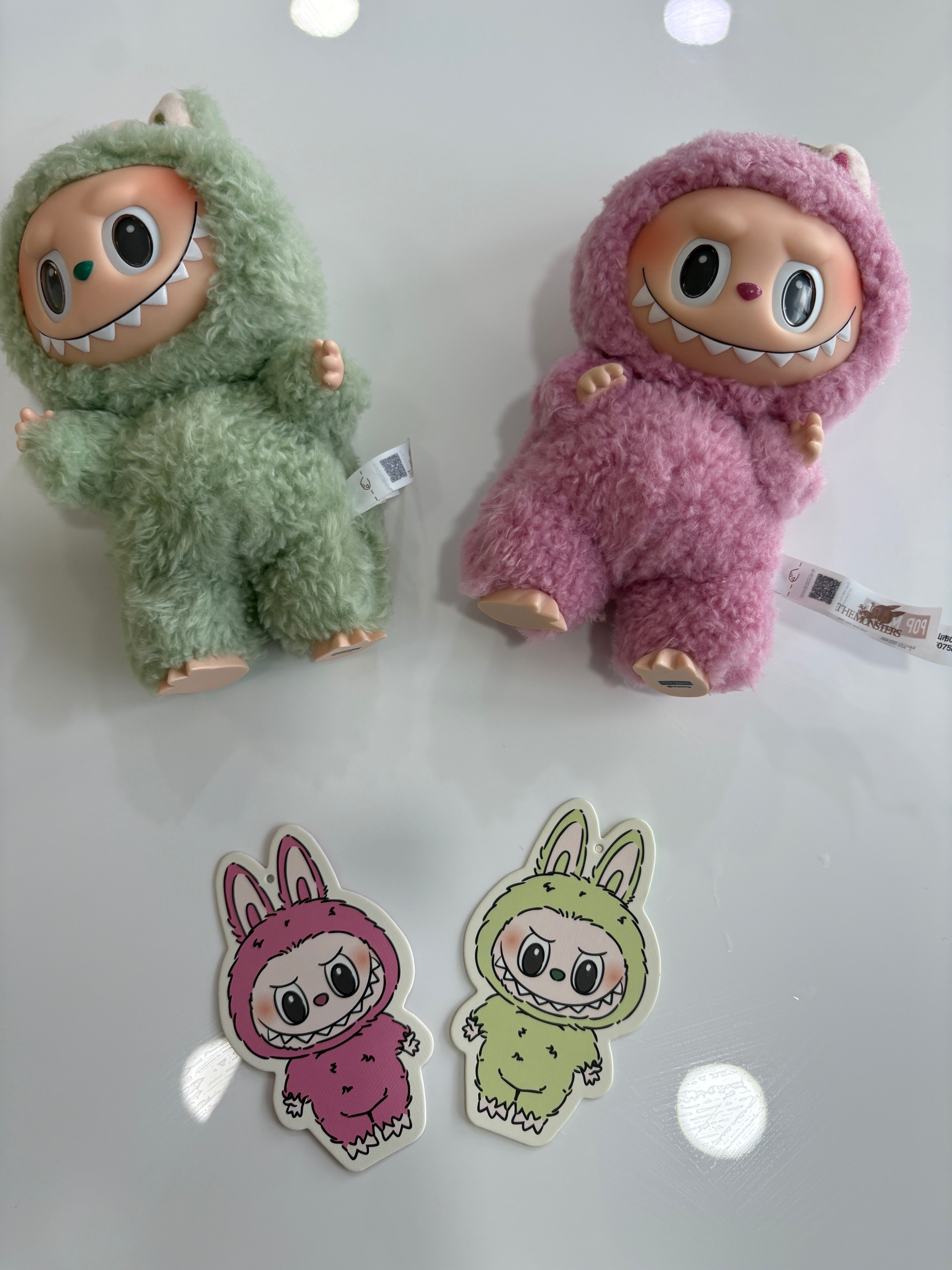 🧸シンガポールのポップマートで「ラブブ（Labubu）」ゲット！｜Ringo