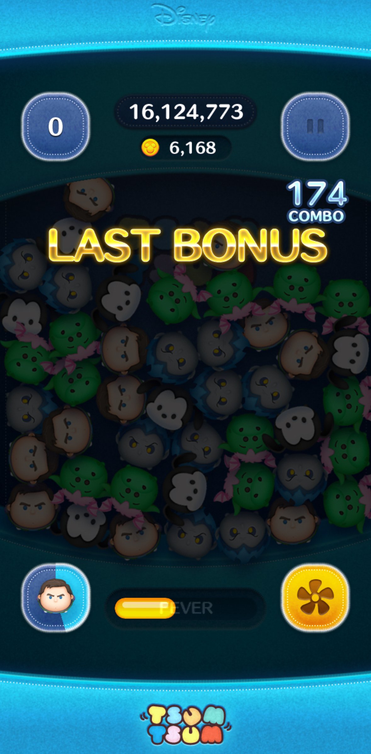 ツムツムのへたっぴ記録 Cバズでのコイン稼ぎの実情｜puqqu