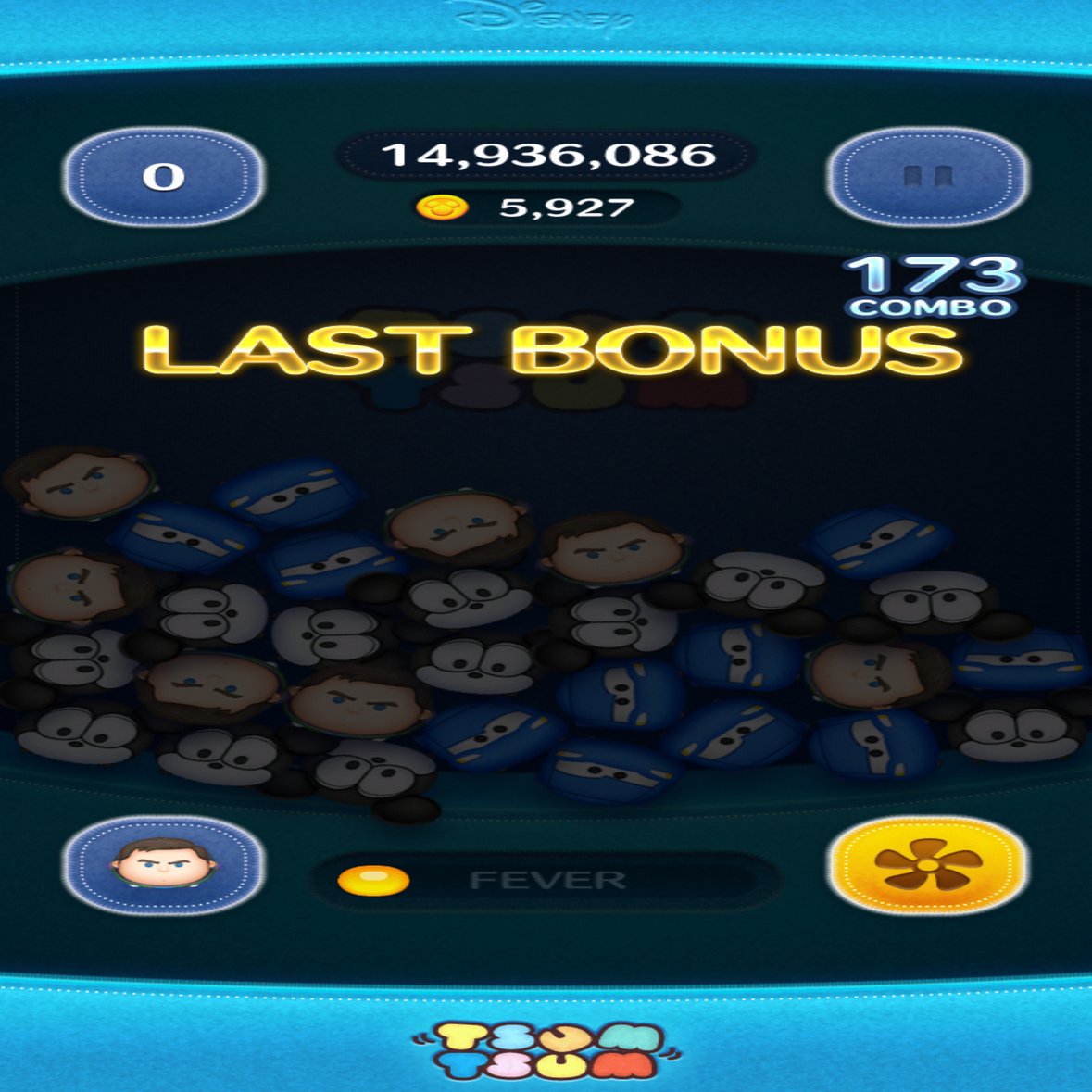 ツムツムのへたっぴ記録 Cバズでのコイン稼ぎの実情｜puqqu