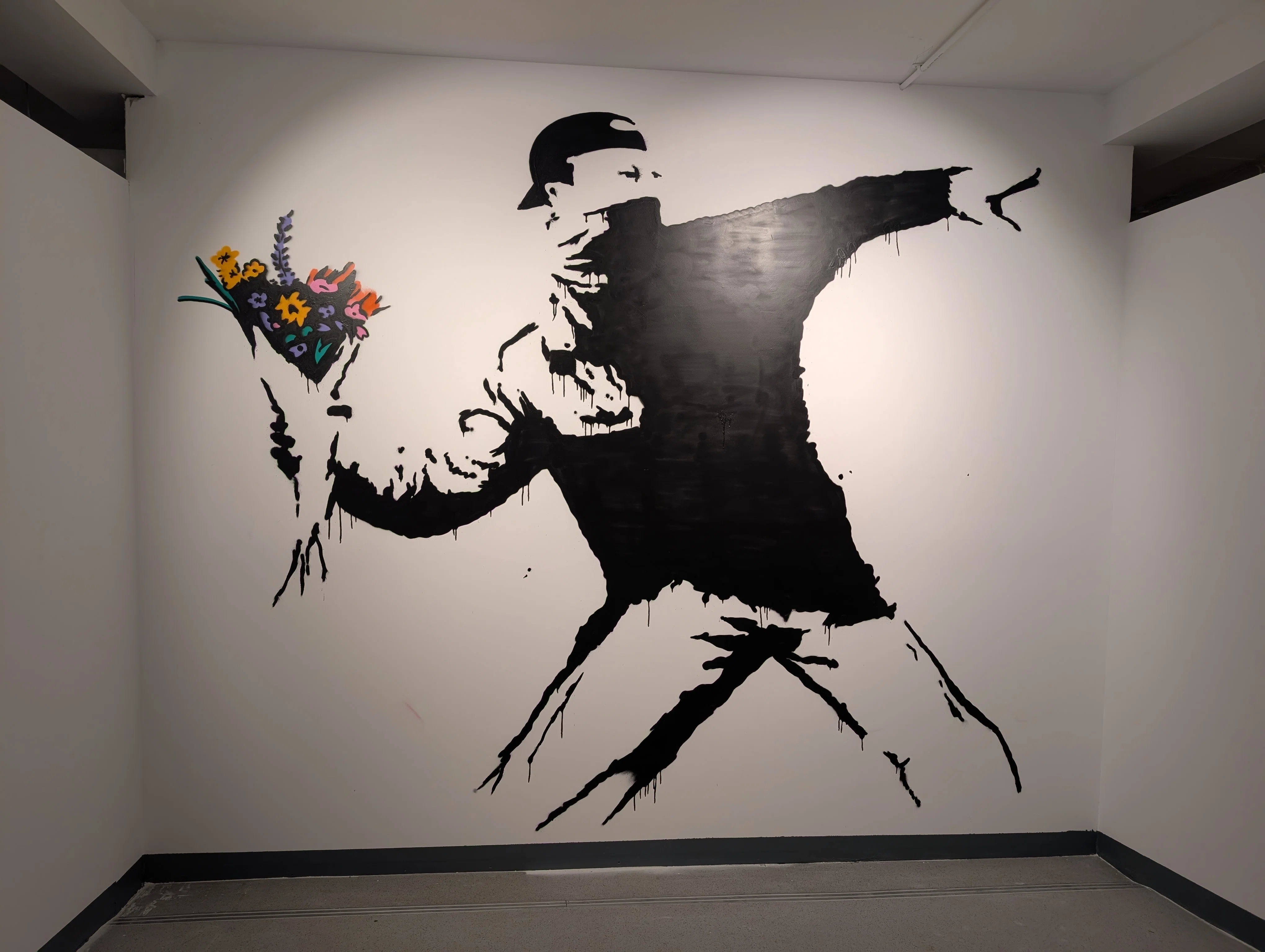 Banksy｜つかさまき｜Maki Tsukasa in London