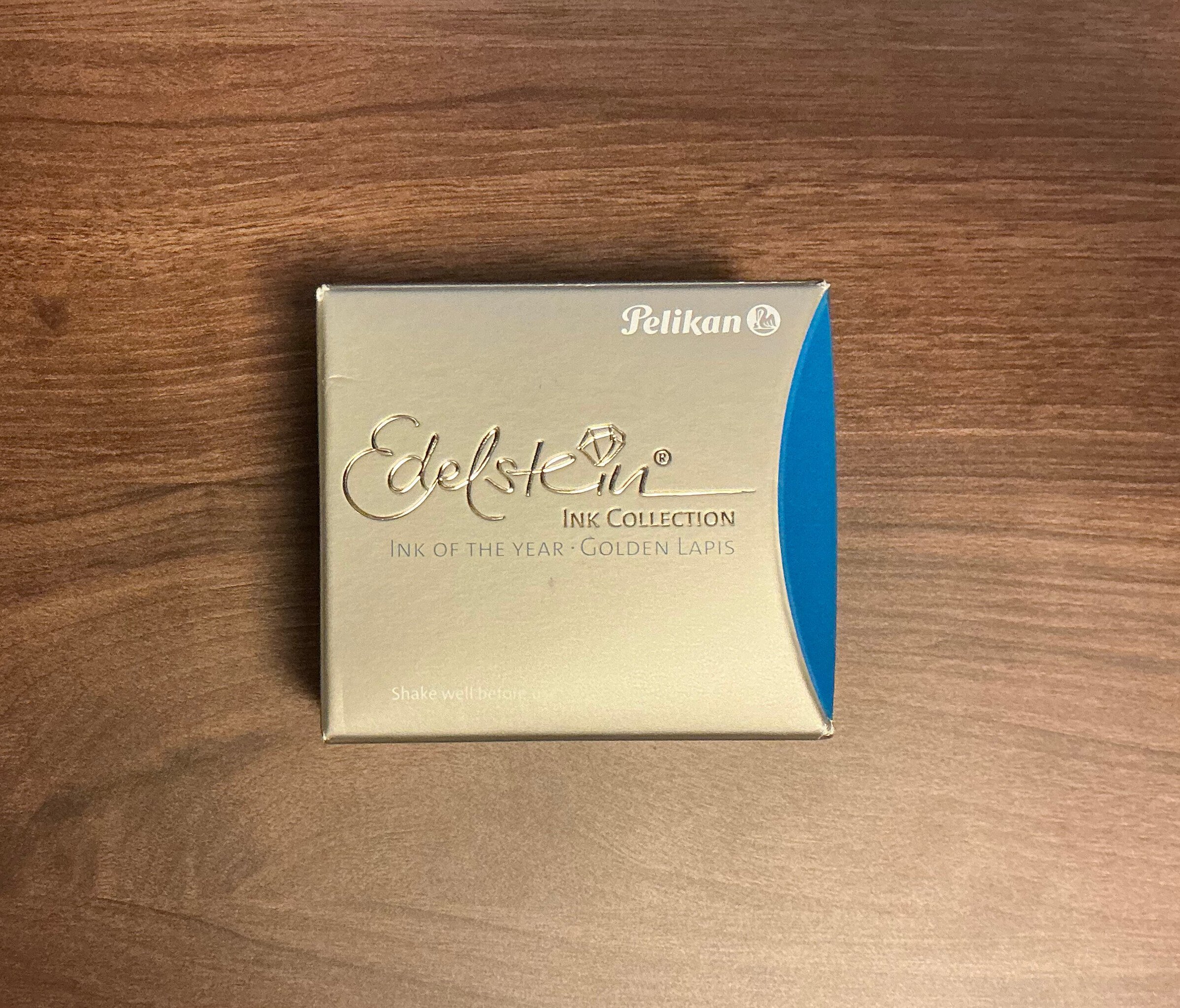 真実と叡智と幸運と健康 ラメ入りインク使ってみた｜yandeee 038