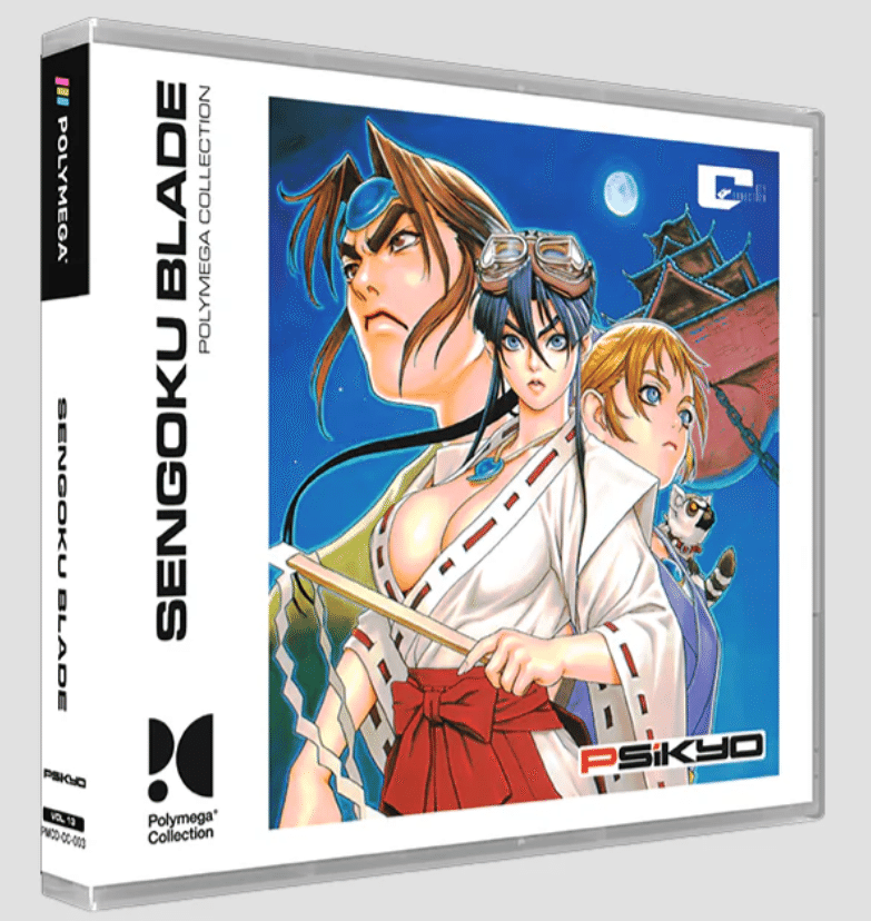 POLYMEGA Collection収録タイトル詳細解説 ※2025/11更新｜浮御堂みろく