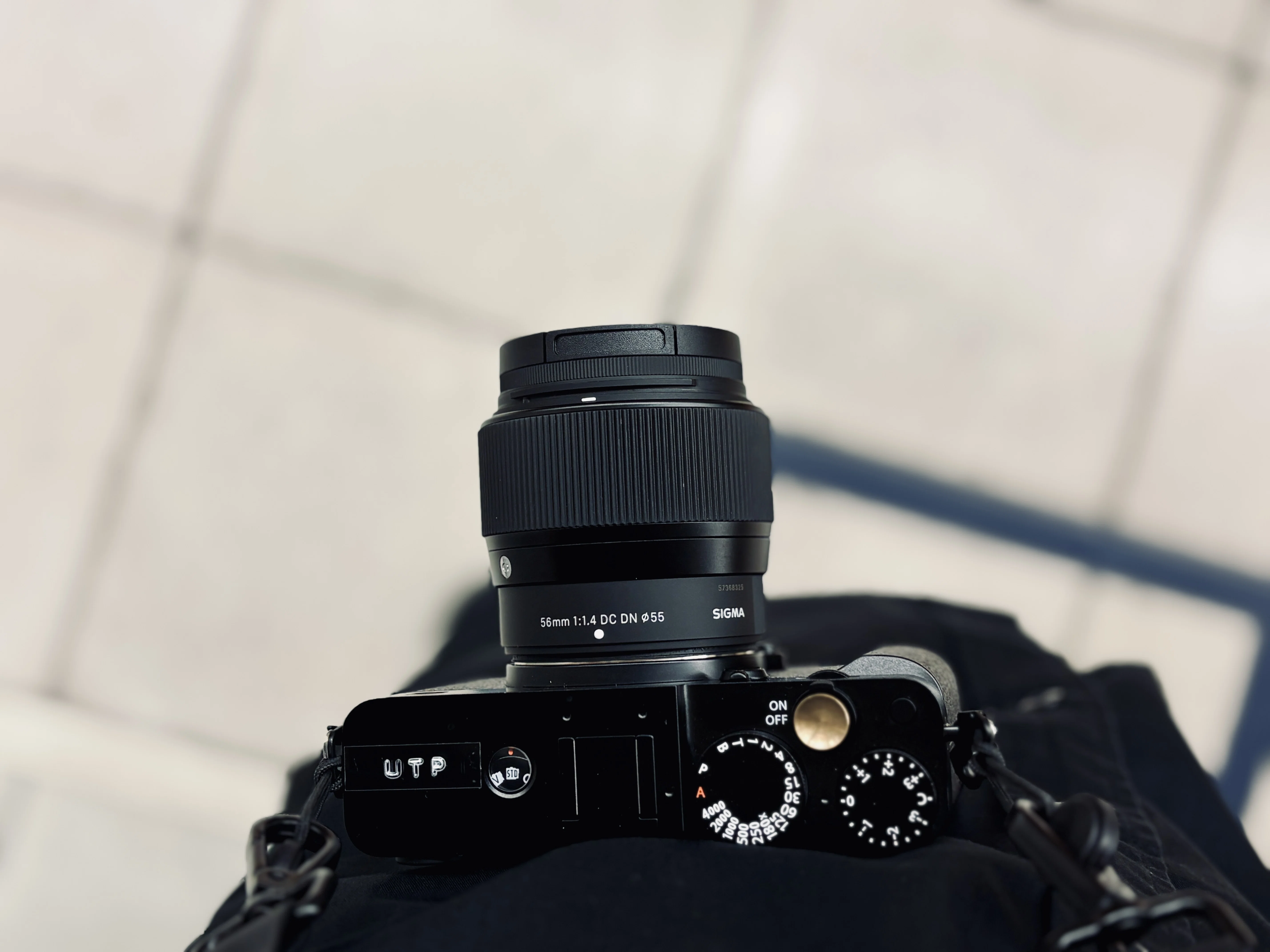 中望遠レンズ面白ェッ!! | SIGMA 56mm F1.4 DC DN | FUJIFILM｜鈴木