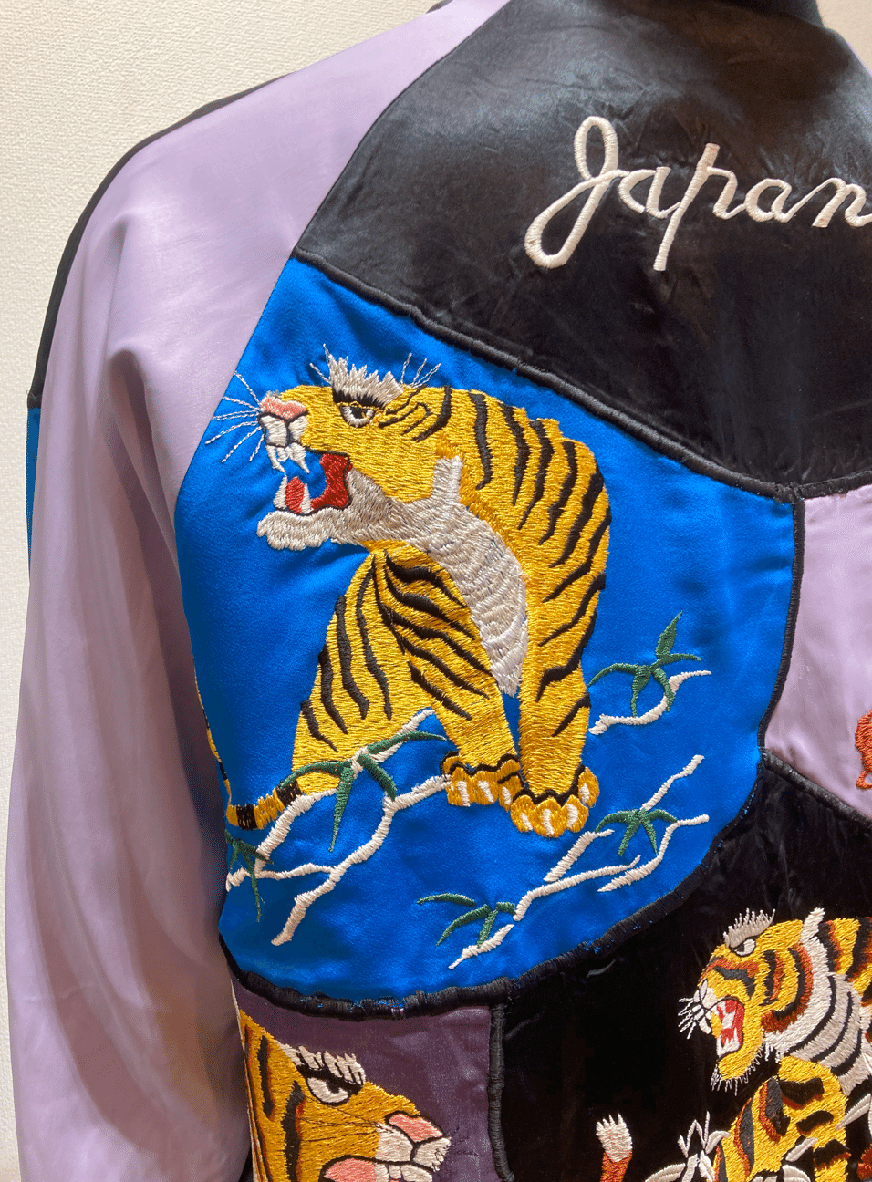 新品未使用　マンウィズ　スカジャン 2025年最新】man with a mission スカジャンの人気アイテム - メルカリ