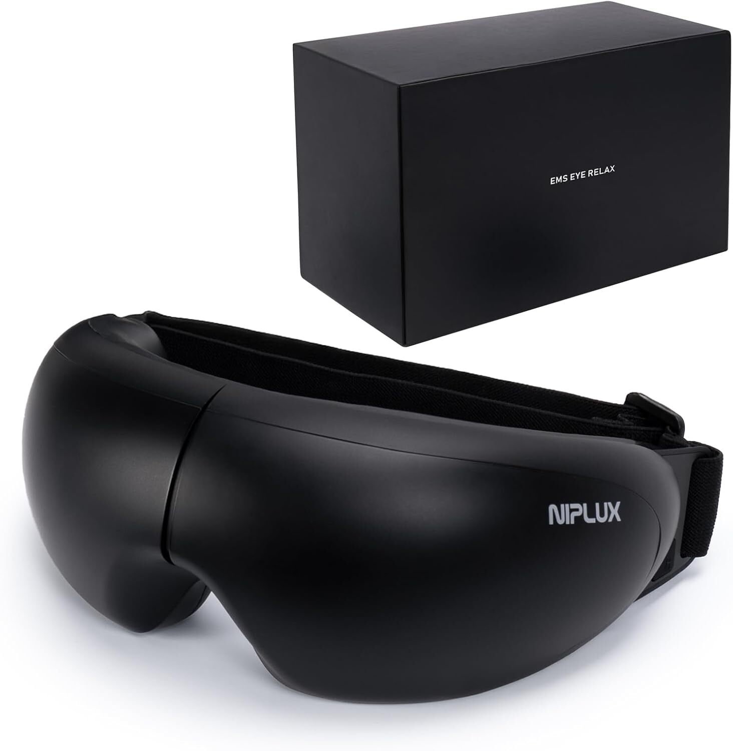 九州大学博士監修】NIPLUX アイウォーマー EMS EYE RELAX