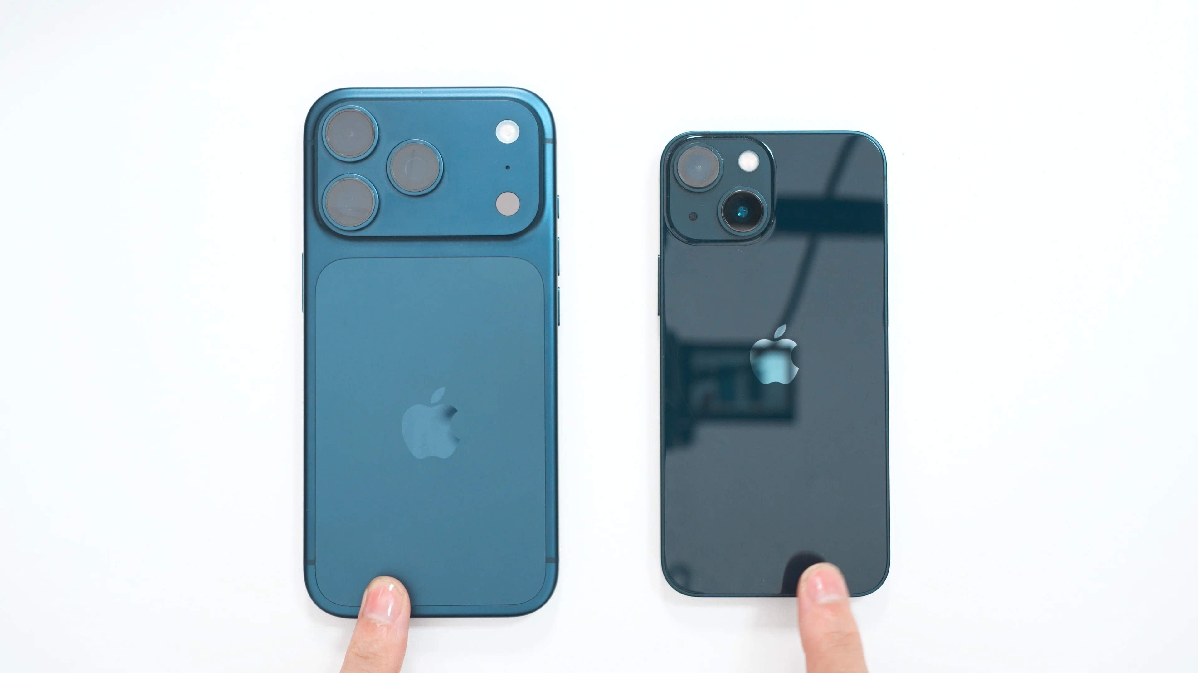 iPhone 13 mini卒業｜iPhone 17 Proを1週間使って見えた“実用差”と