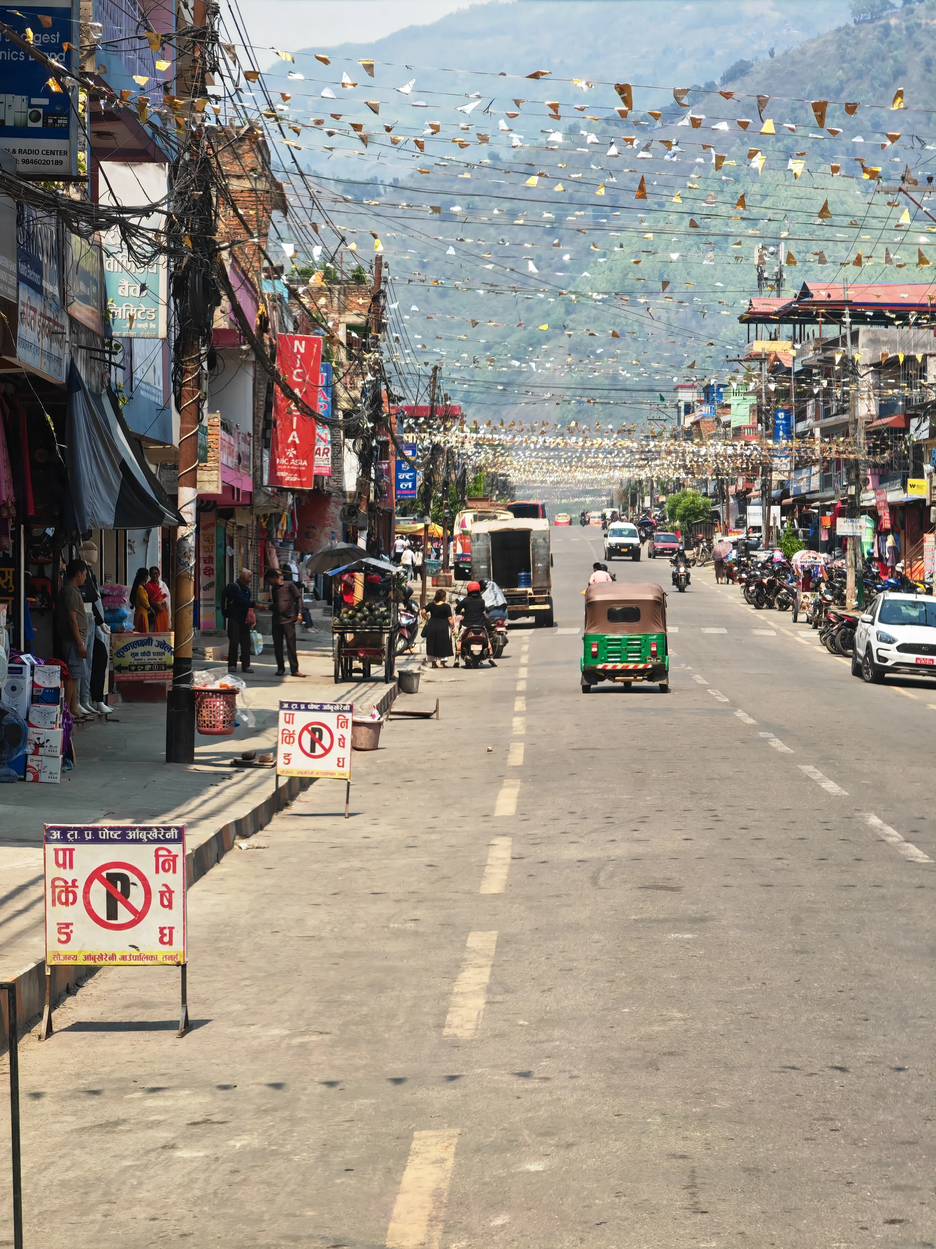 🇳🇵GWのネパール旅行記 6 | ネパール発祥の地ゴルカへ｜しゅう