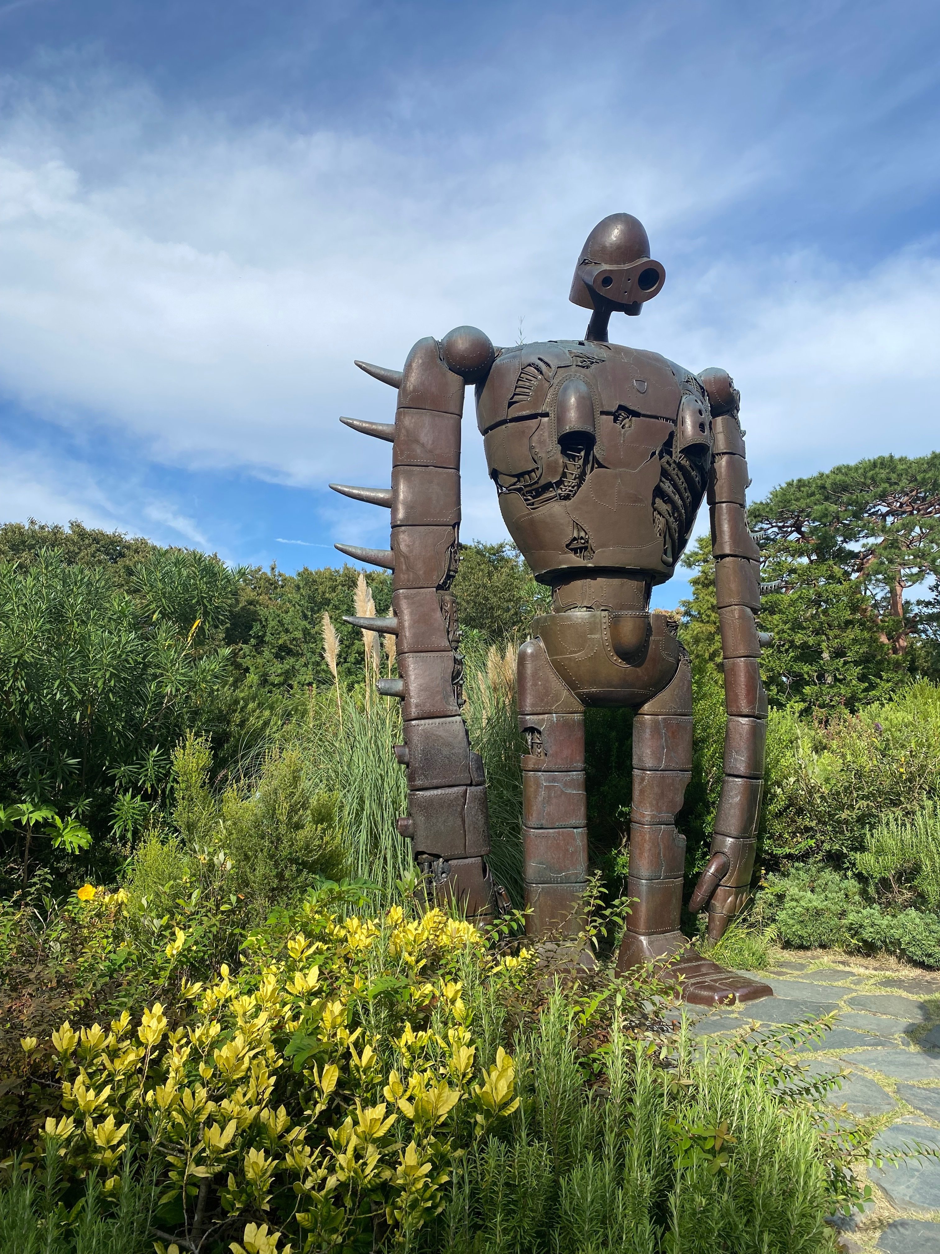 市民枠チケット利用で東京・三鷹の森ジブリ美術館へ🌳｜chay_note