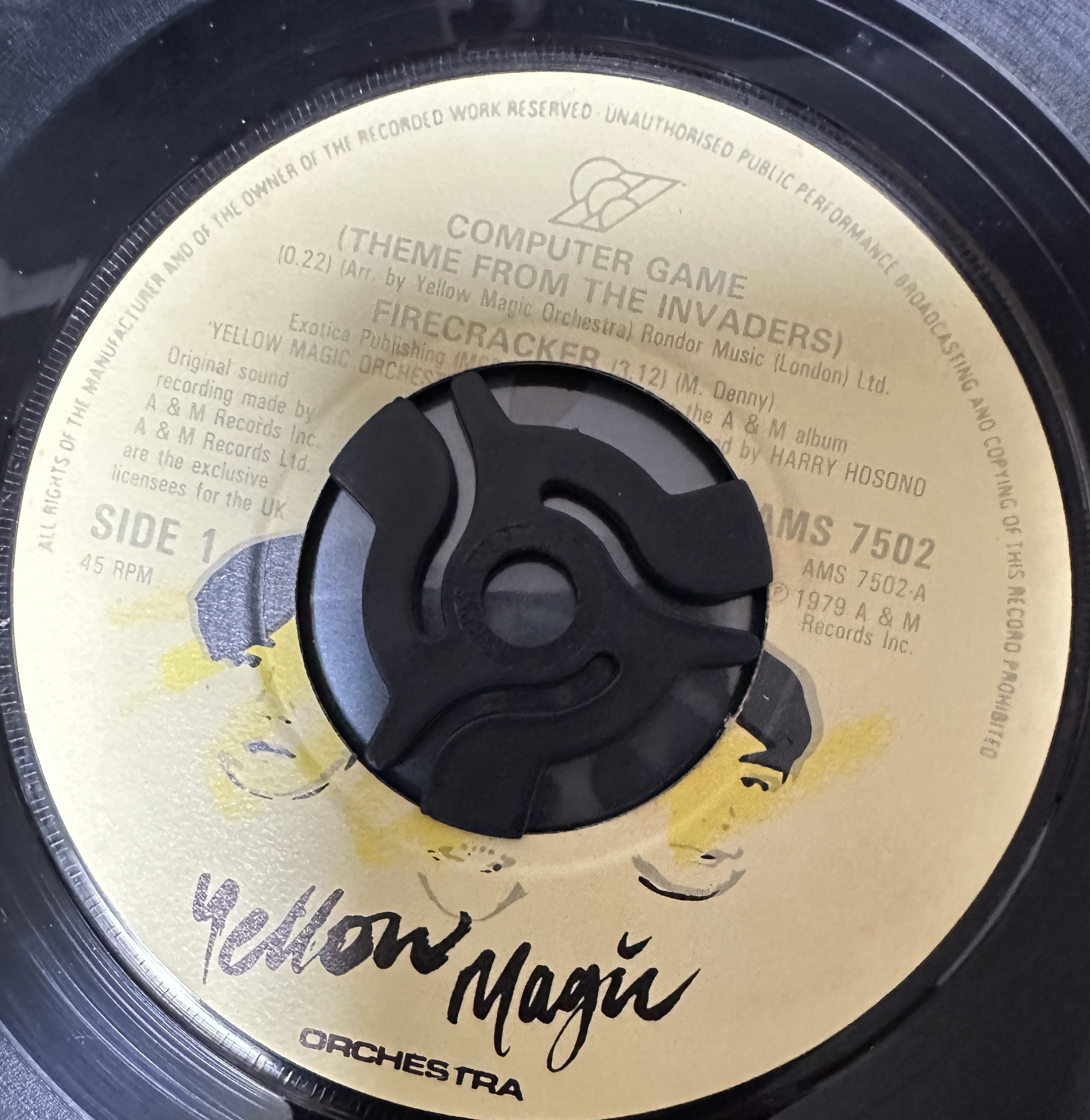 YMO no Records（Vol.5: 1980-1)｜吉村栄一