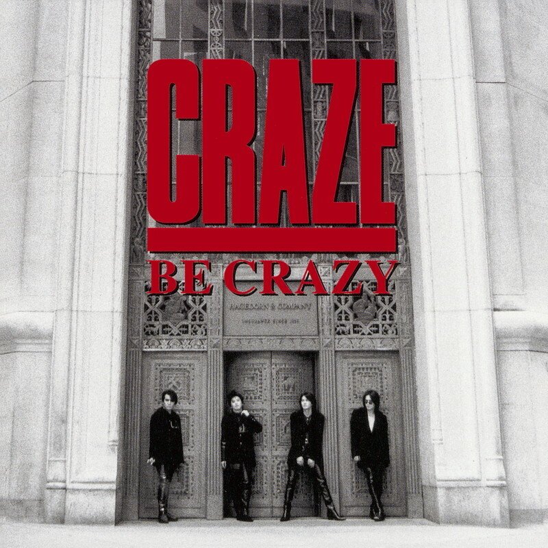File11『BE CRAZY』CRAZE｜TAKASHI✖️5%