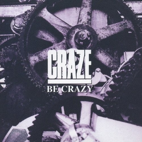 File11『BE CRAZY』CRAZE｜TAKASHI✖️5%