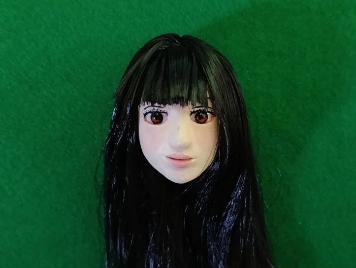 動かぬ球体関節人形 ～その7～｜doll-modeler3