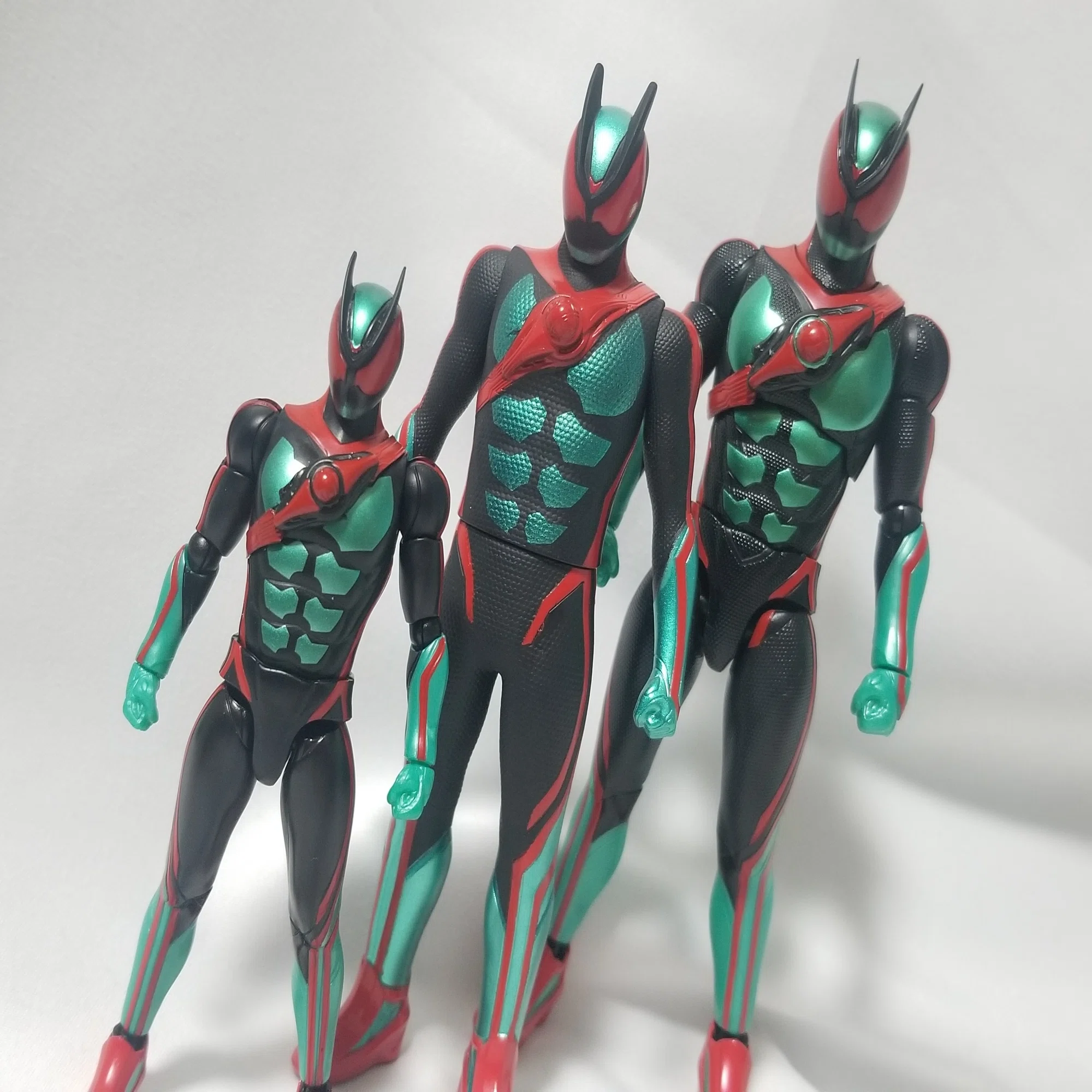 圧倒的情報密度！ 仮面ライダーストア限定ソフビ『ゼッツ フィジカム 