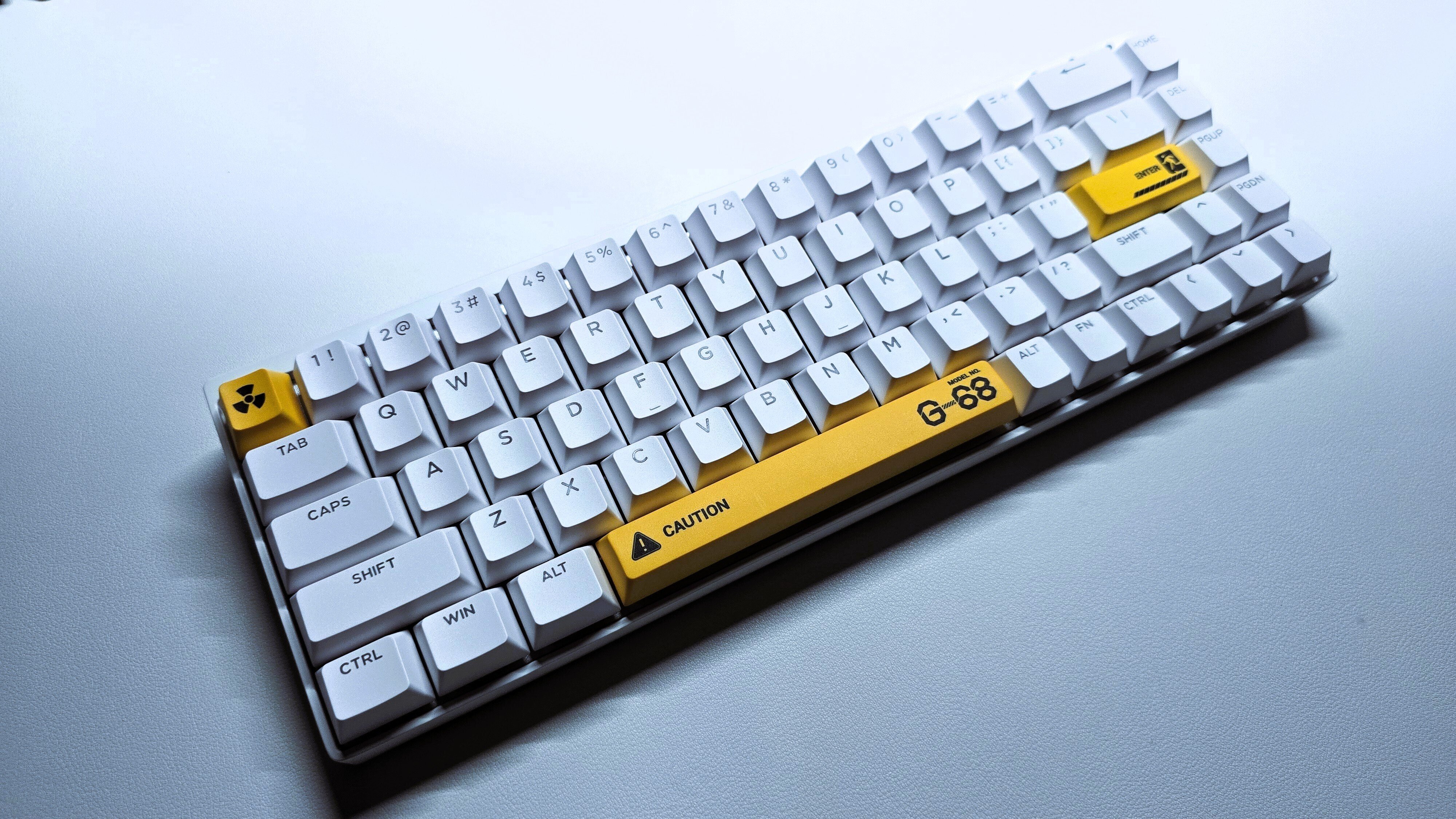 PR】Syntech Chronos68 レビュー｜しじま アオ