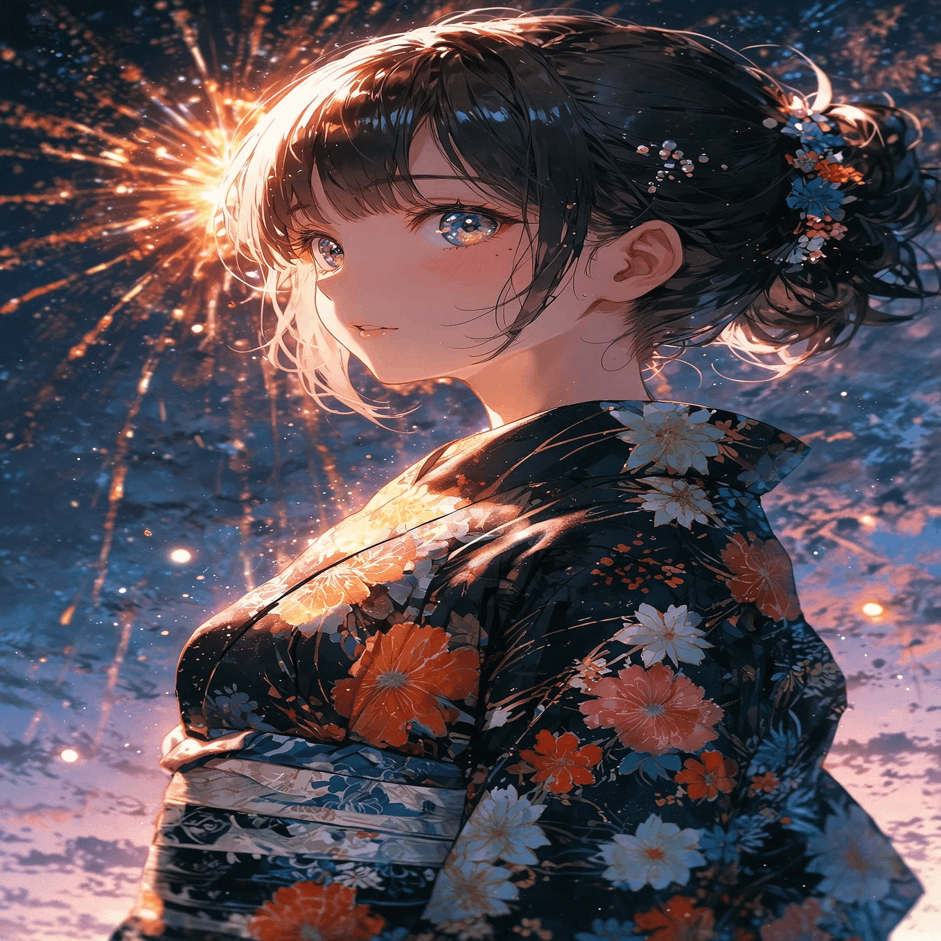 画像生成AIに触れた日から100日間、Xにポストし続けた話｜てぃーす@AIart