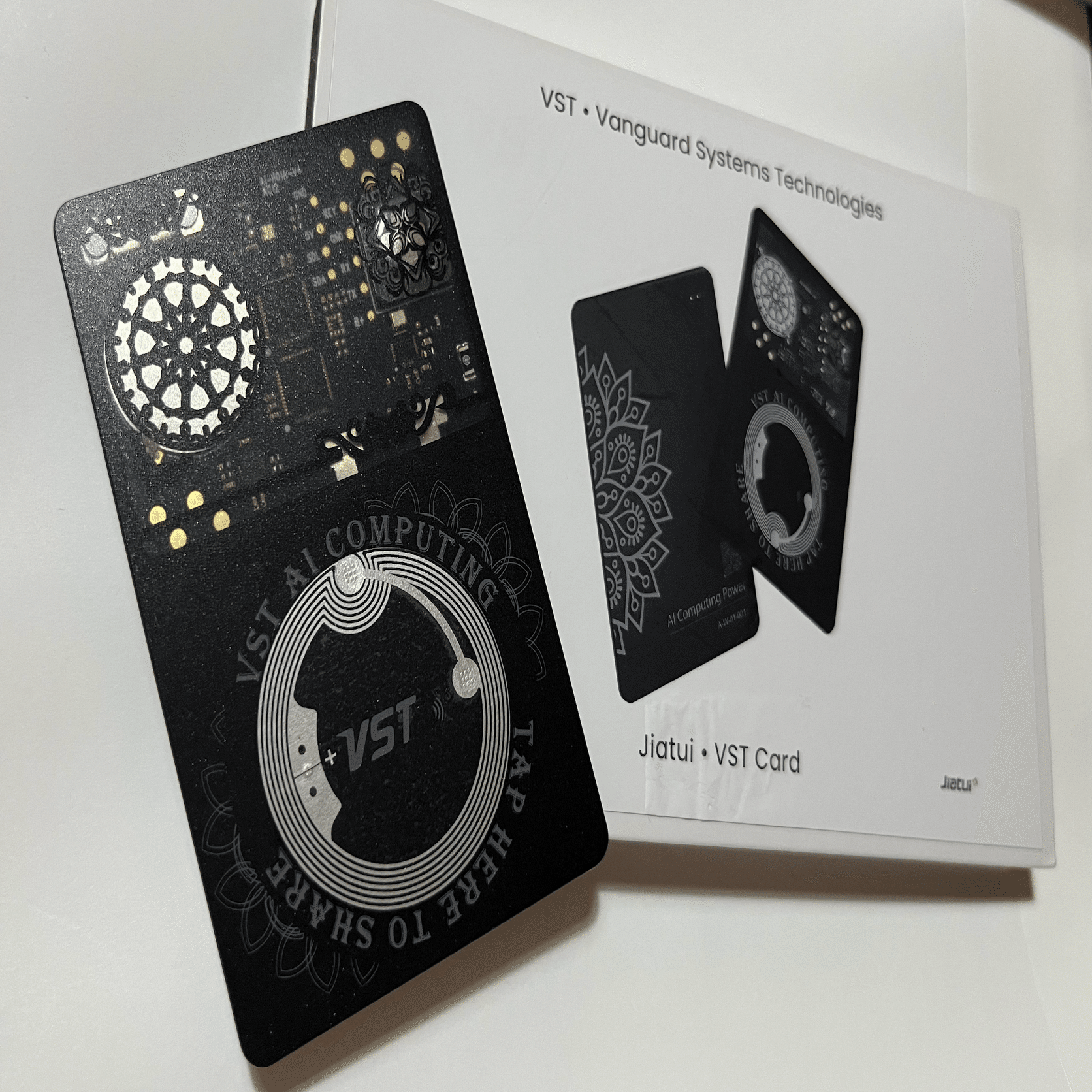 VST AI名刺（カード）が気になる人へ初心者でも分かるサブスク会員と非