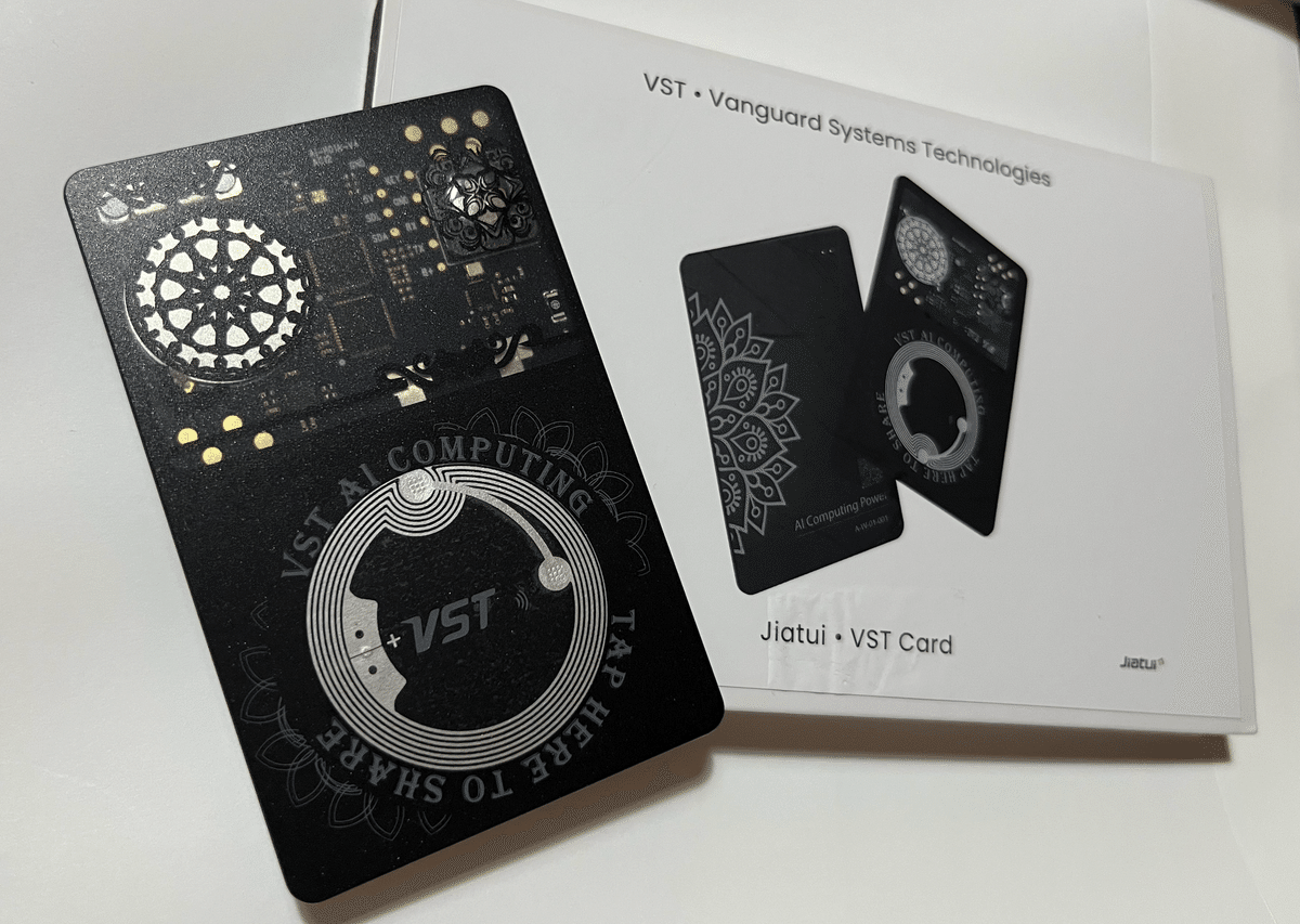 VST AI名刺（カード）が気になる人へ初心者でも分かるサブスク会員と非