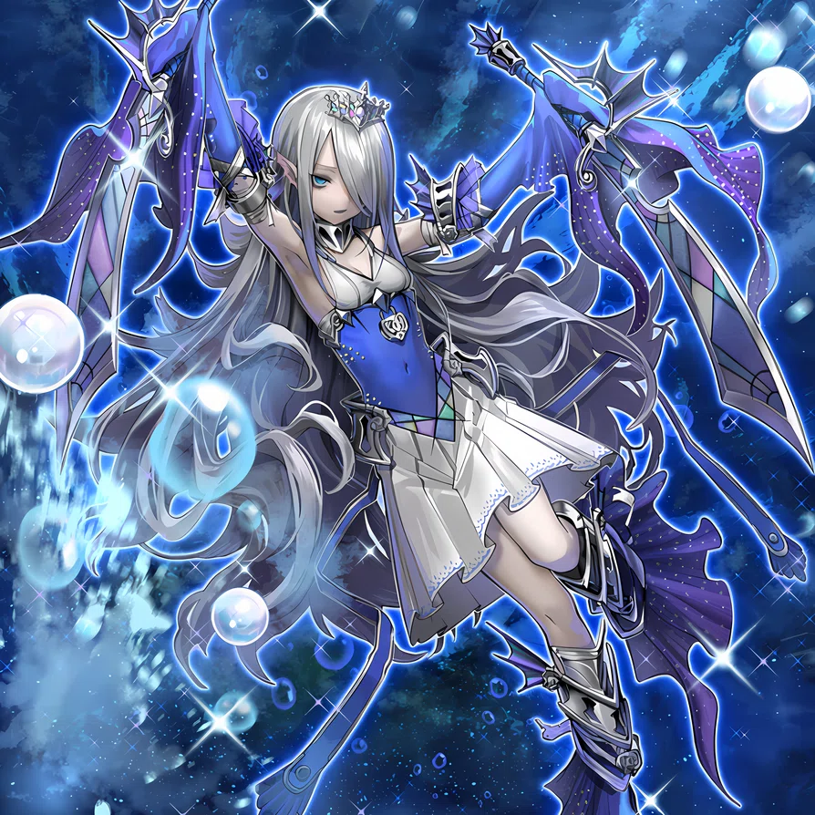 遊戯王MD】ジェムナイトティアラメンツの展開の仕方【ティアラメンツ