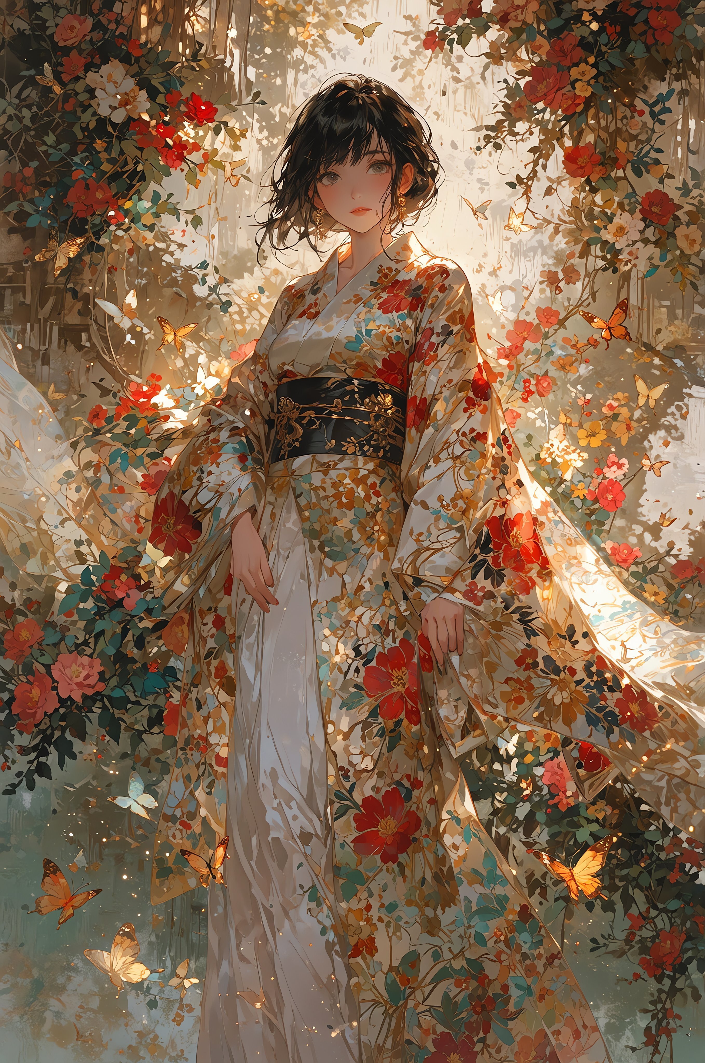 画像生成AIに触れた日から100日間、Xにポストし続けた話｜てぃーす@AIart