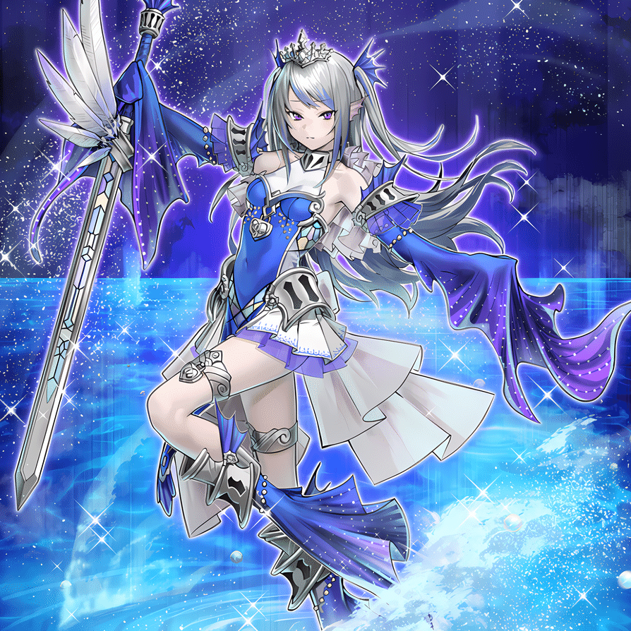 遊戯王MD】ジェムナイトティアラメンツの展開の仕方【ティアラメンツ