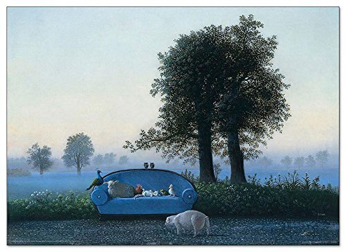 100日のアートブック 13日目 「ミヒャエル・ゾーヴァ展」図録｜青柳寧子