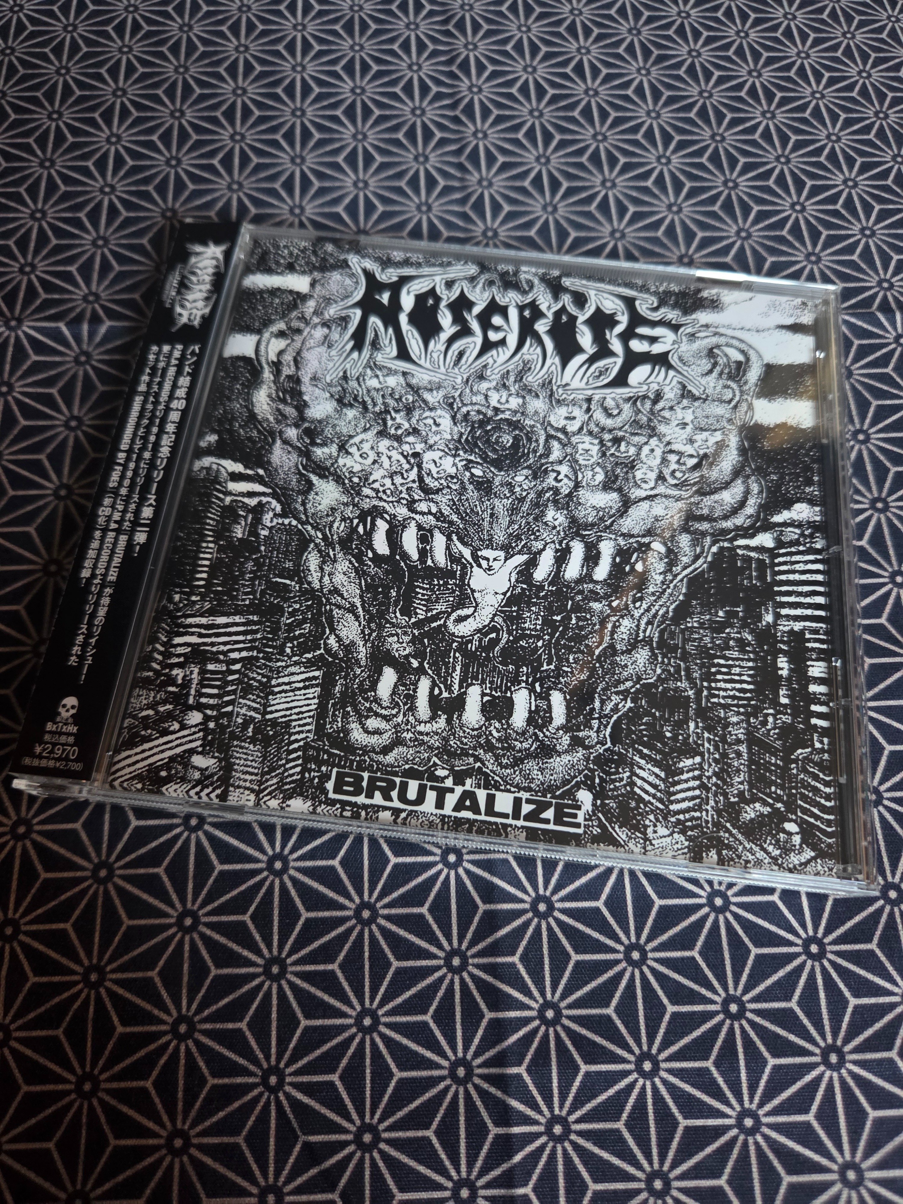 The Acacia Strain デスコア ハードコア メタル ブルデス レア The Acacia Strain デスコア ハードコア メタル ブルデス レア