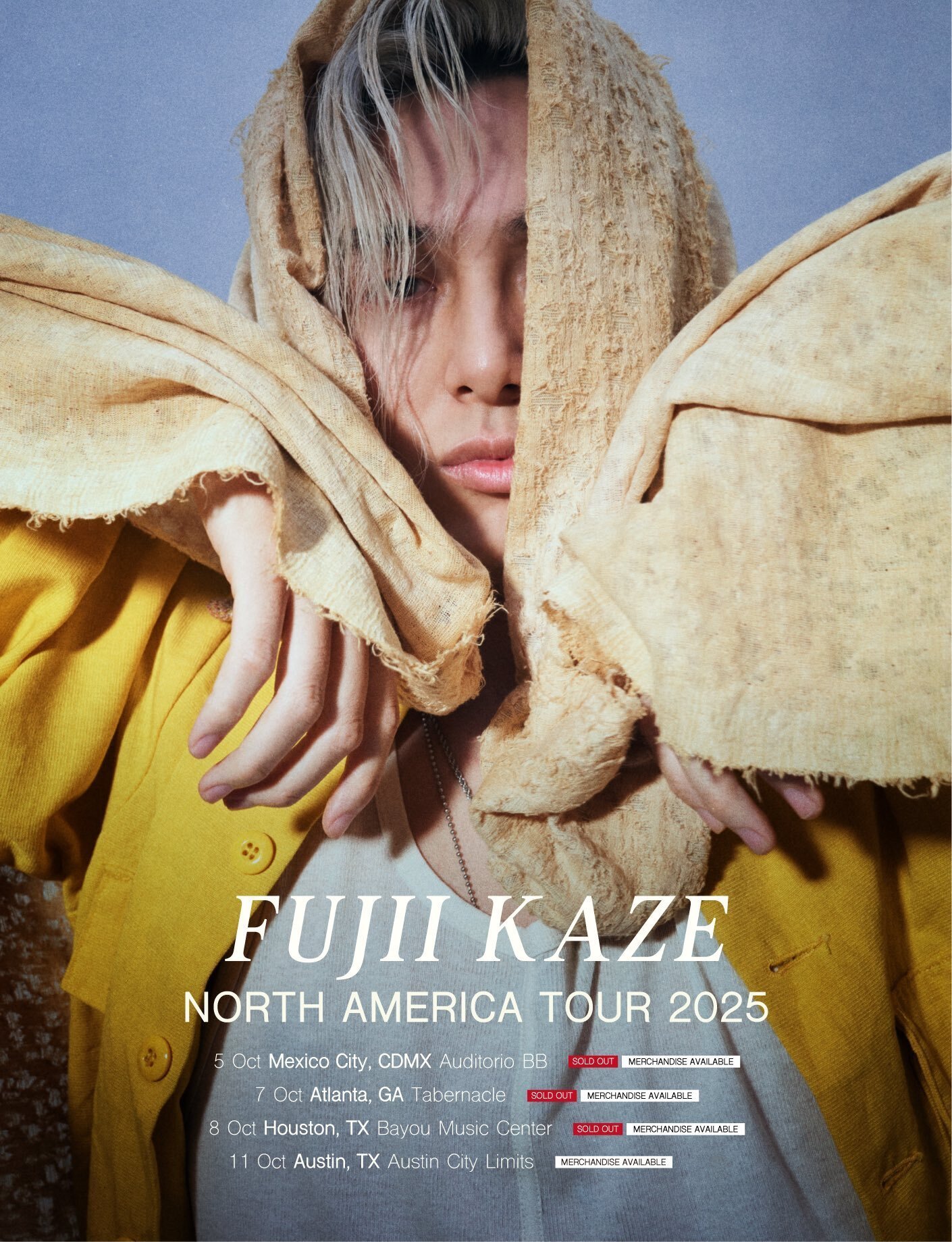 🌎️藤井風🌎️｜naho-21