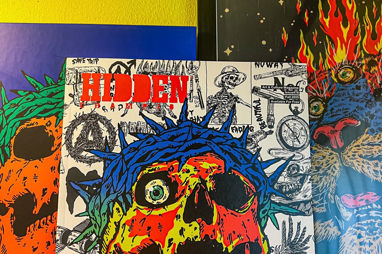 デザイナーが読む本】HIDDEN CHAMPION Issue#78は大好きな