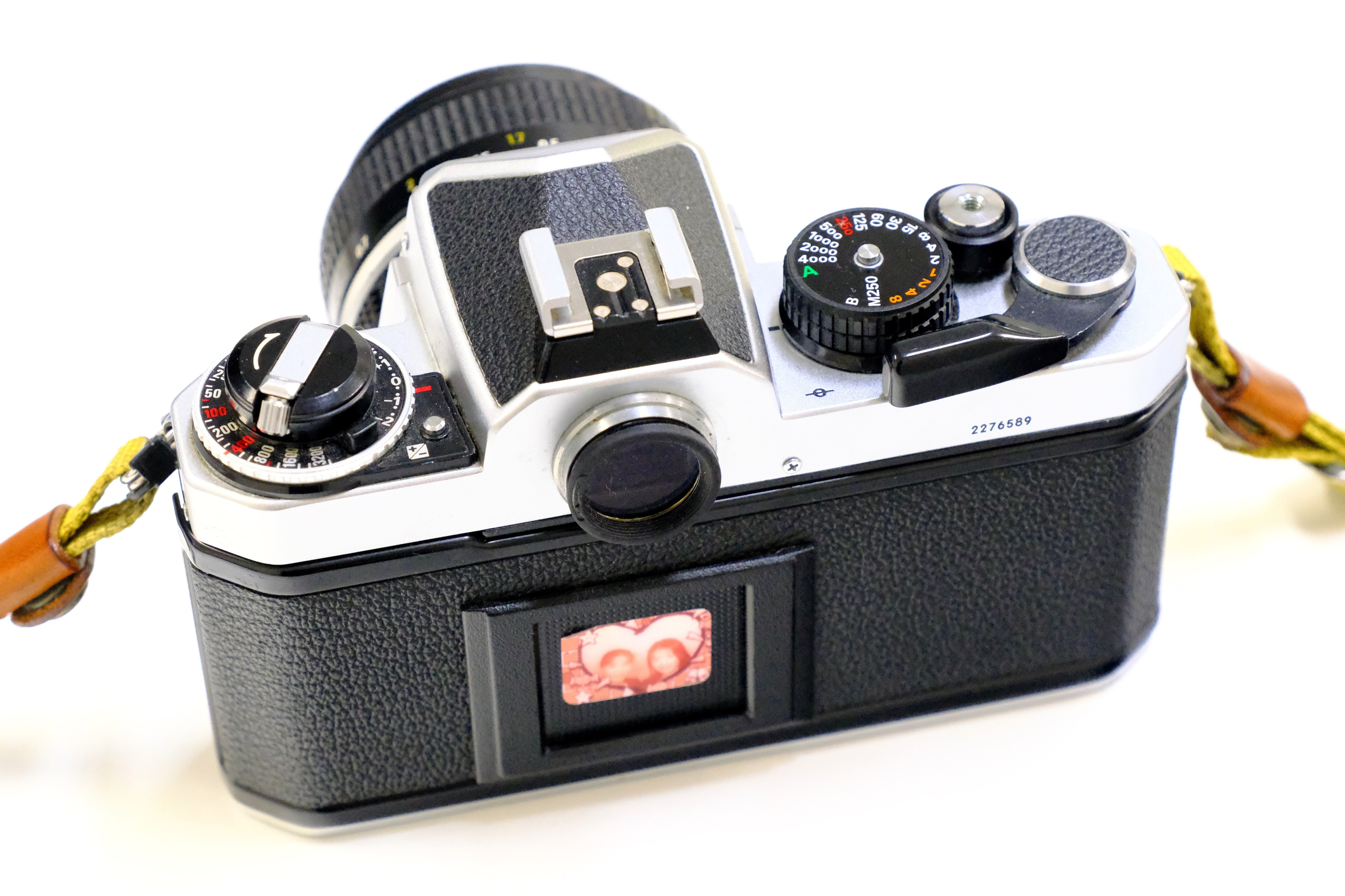 【レンズなし】NIKON FE2 フィルムカメラ ニコン シンプルだけどとっても優秀！ Nikonのフィルムカメラ『Nikon