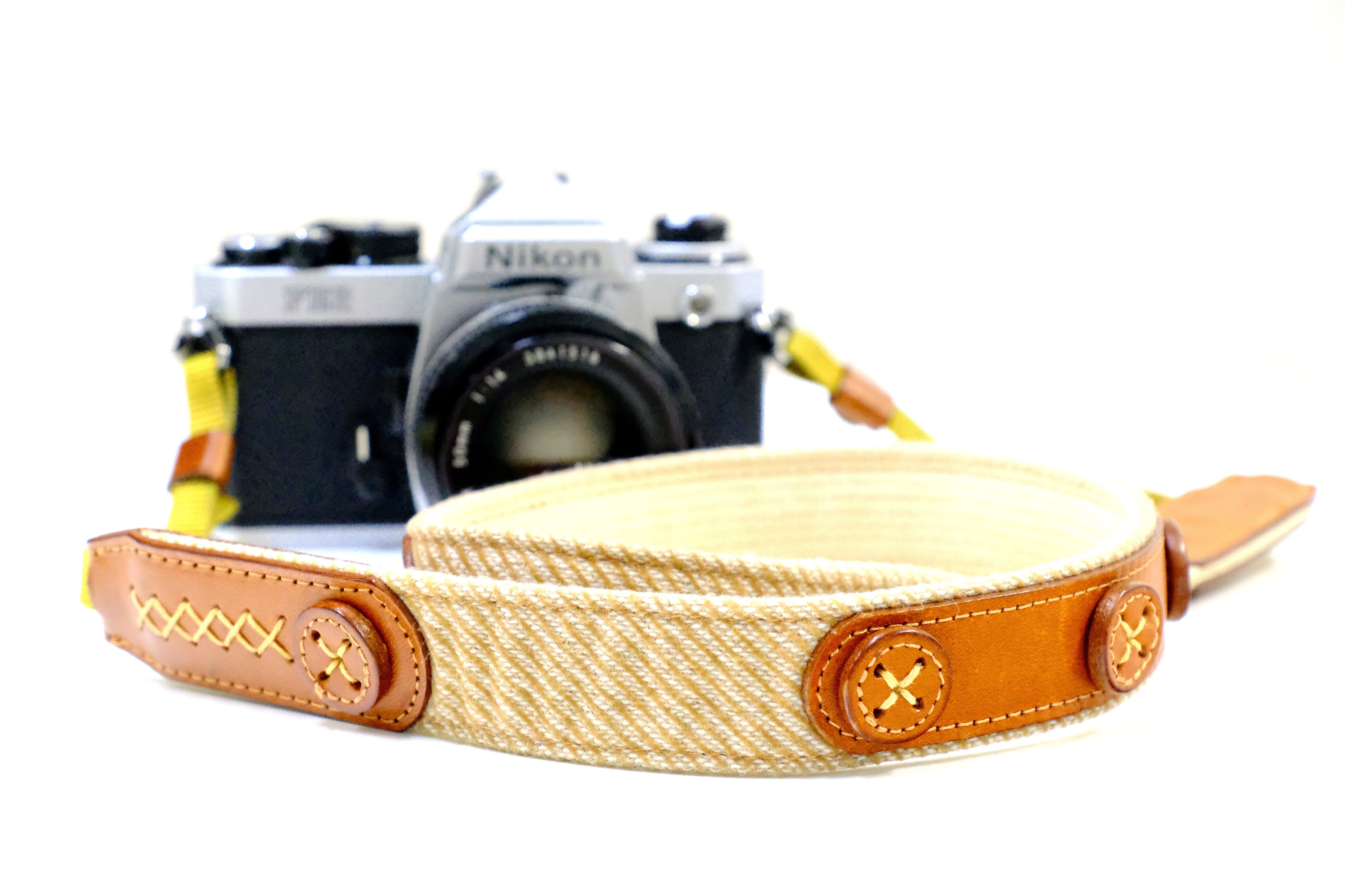 フィルムカメラ（ニコンFE2）を連れ出してみた｜Heira.K